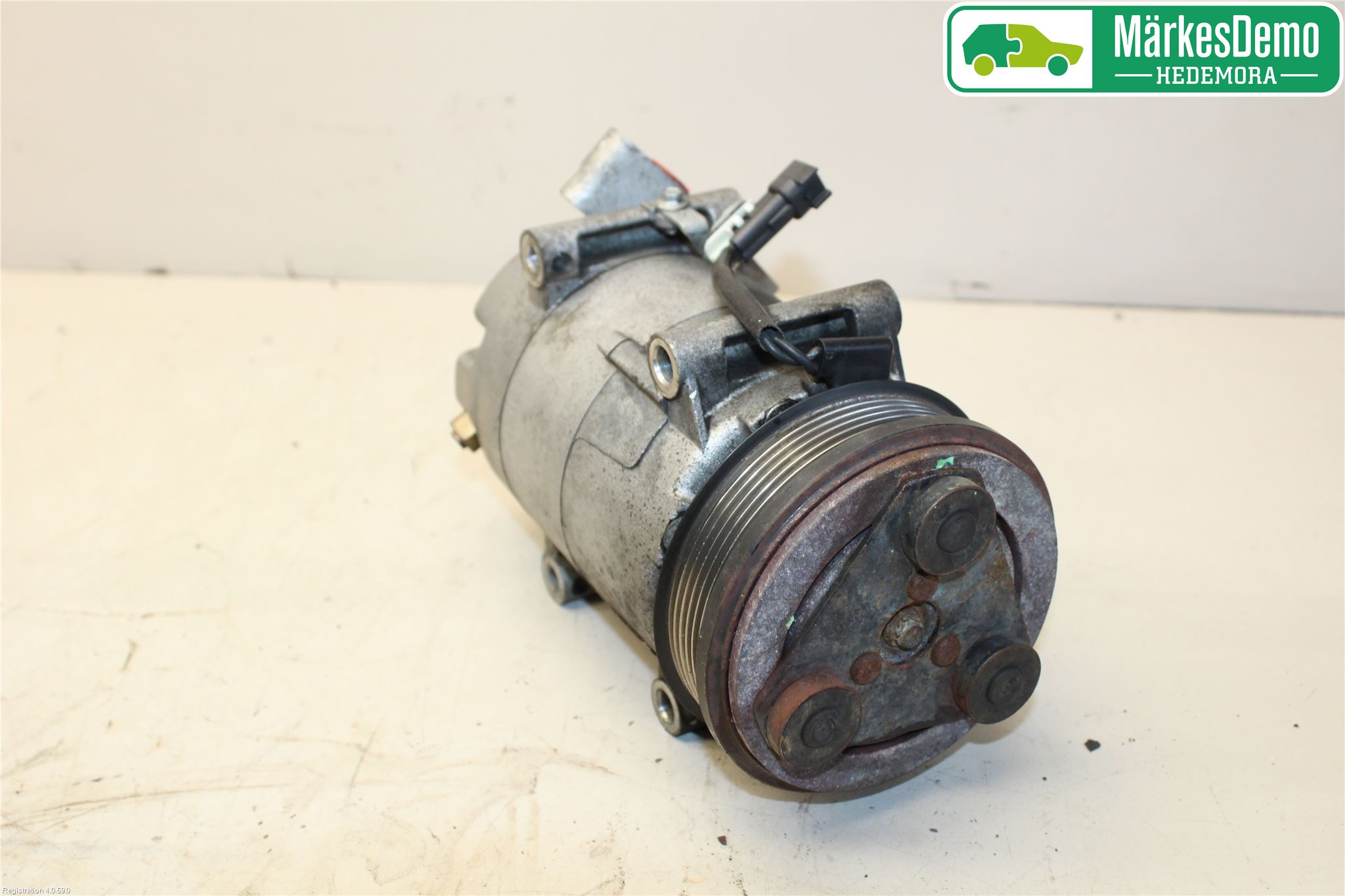 Ford FOCUS 08-11 Varme Ac Kompressor