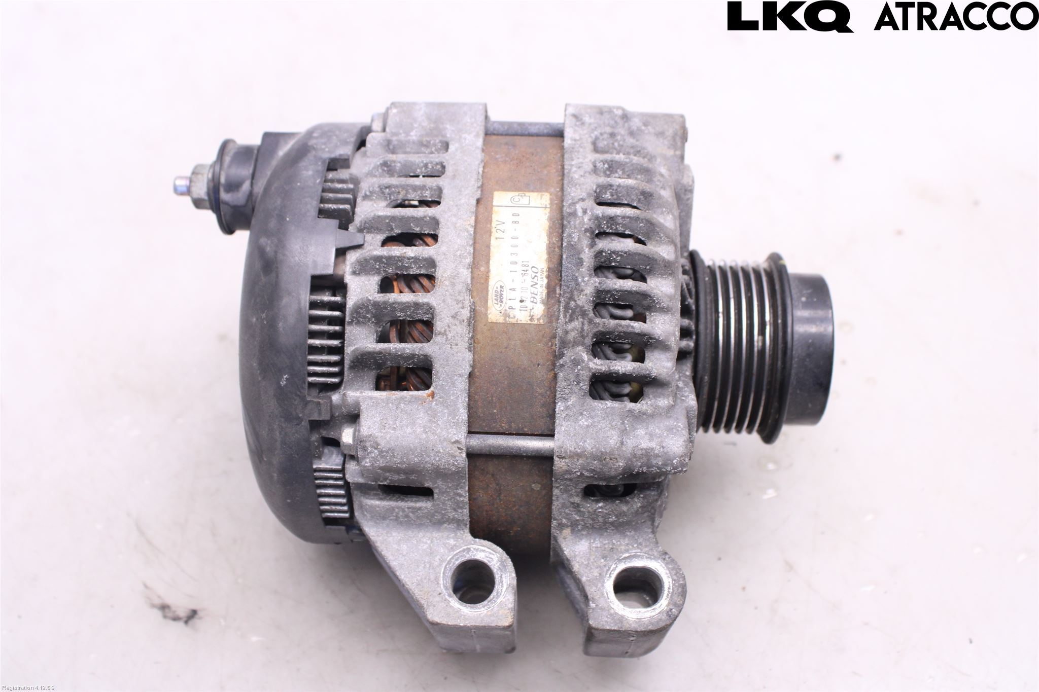 Landrover RANGE ROVER SPORT (L494) 14-22 Dynamo