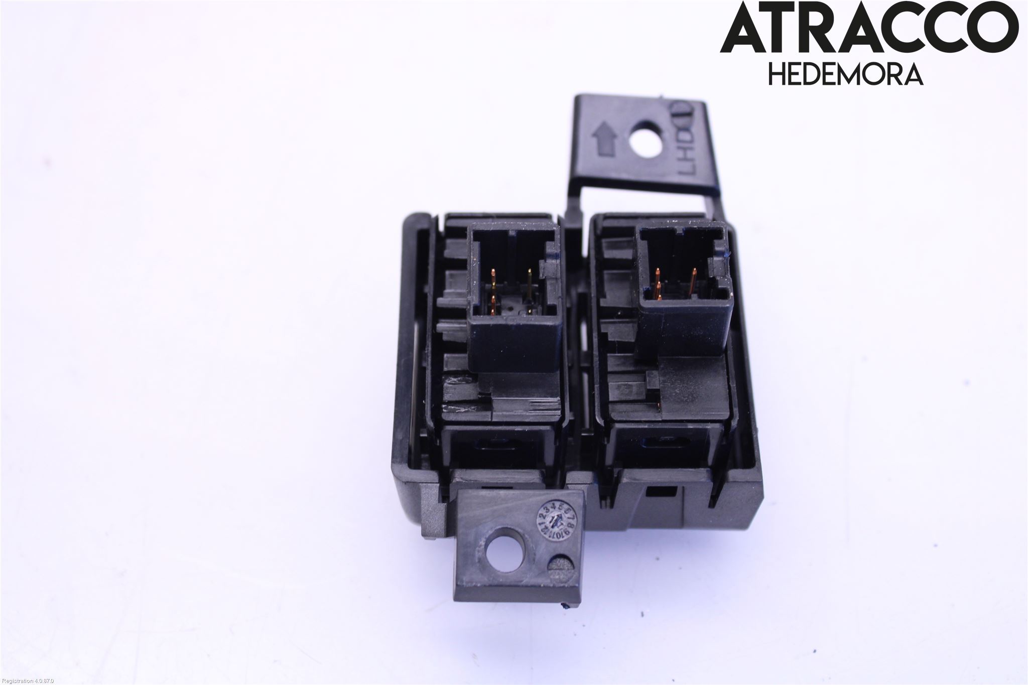 Nissan NAVARA, TREK-1 17-21 Bryter Dashbord Lys Dimming