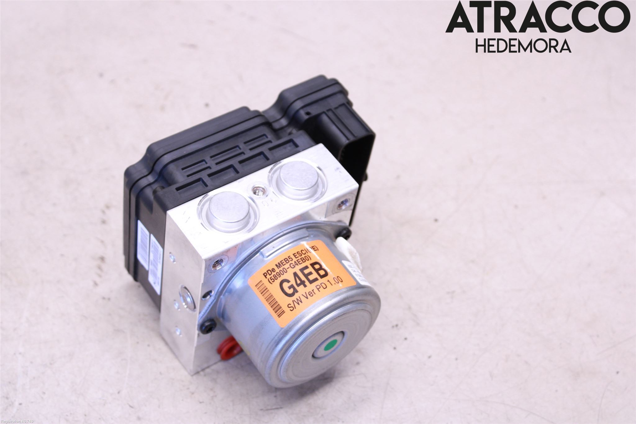 Hyundai i30 PD 17- Abs Hydraulikkaggregat