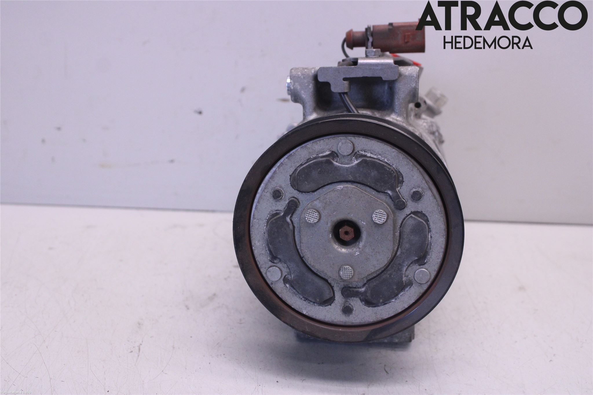 Audi A6/S6 4G 11-18 Varme Ac Kompressor