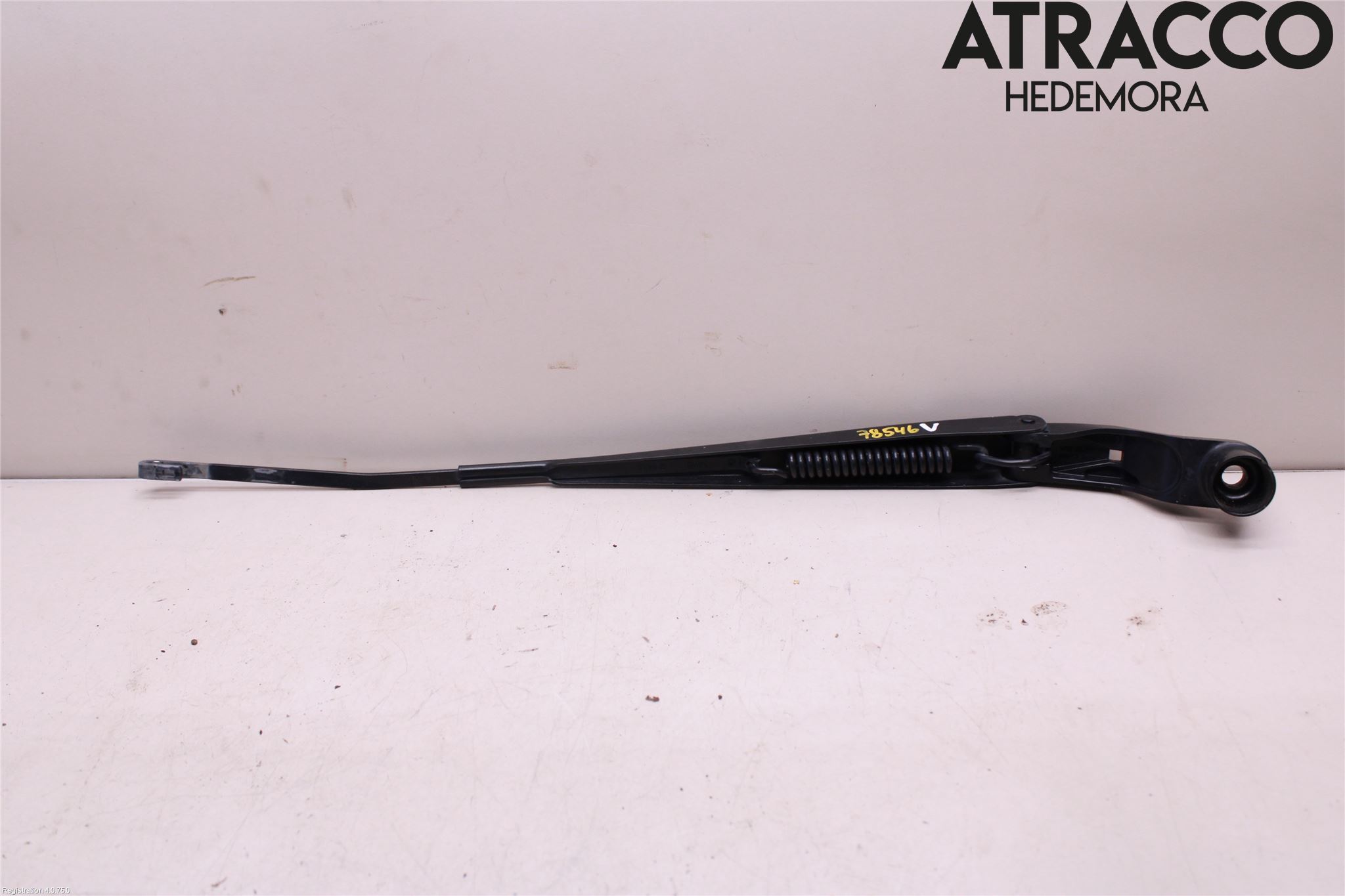Nissan NOTE E12 14-20 Viskerarm-Armer Frontrute