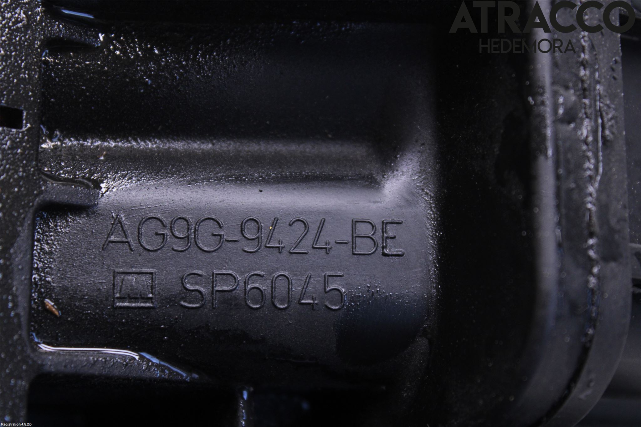 Volvo S60 11-13 Innsugningsmanifold