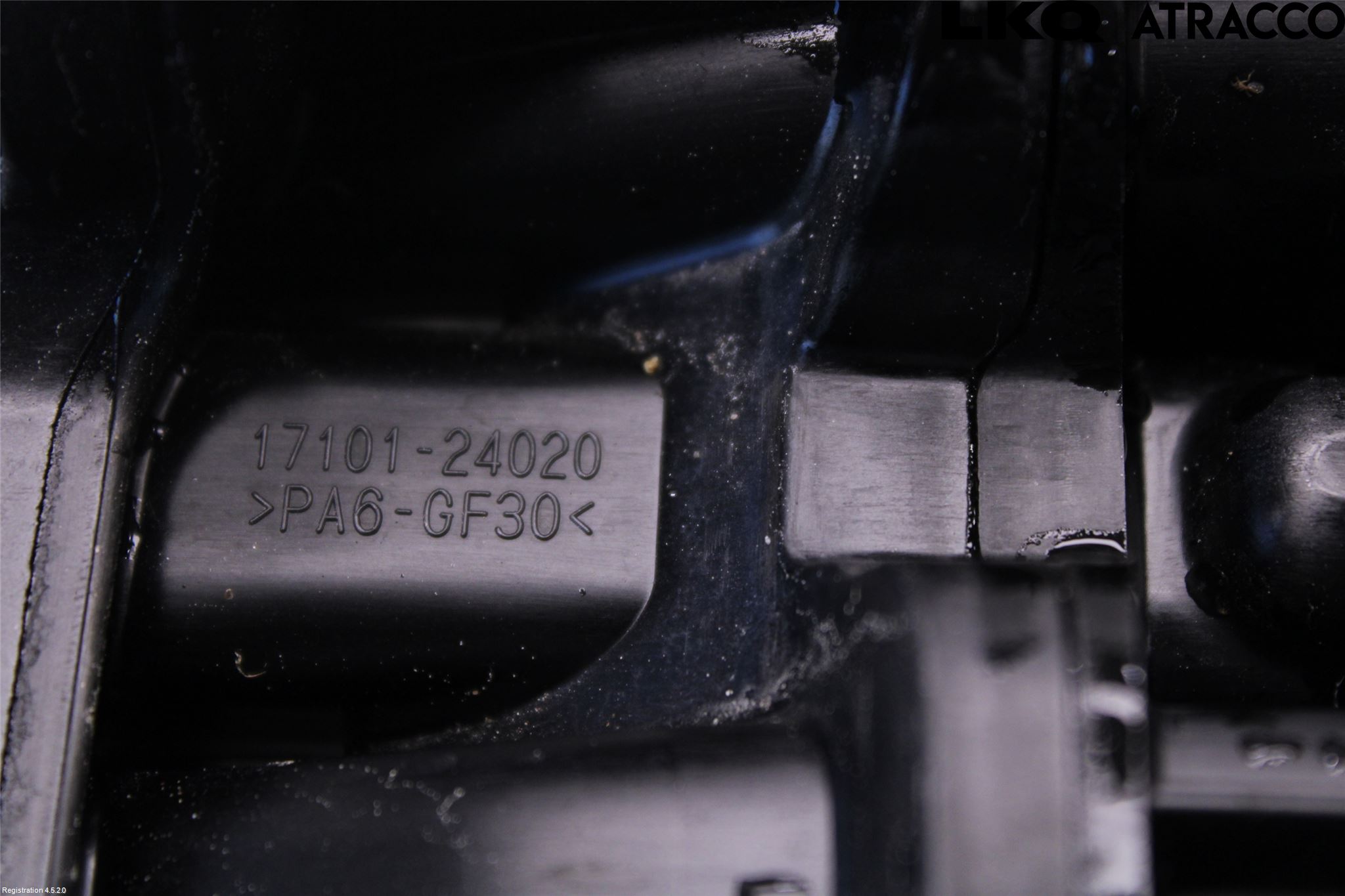 Toyota COROLLA CROSS XG10 22- Innsugningsmanifold