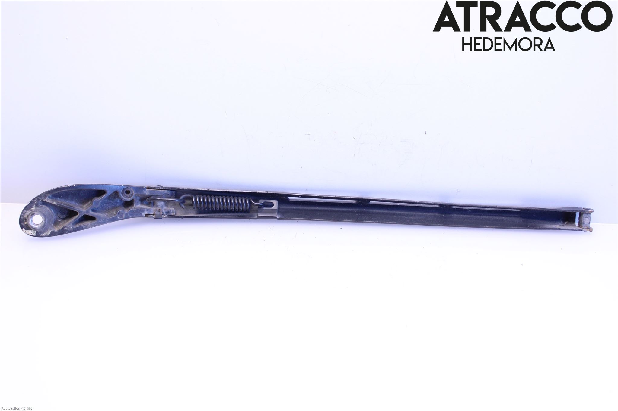 Audi A8/S8 4E  02-09 Viskerarm-Armer Frontrute