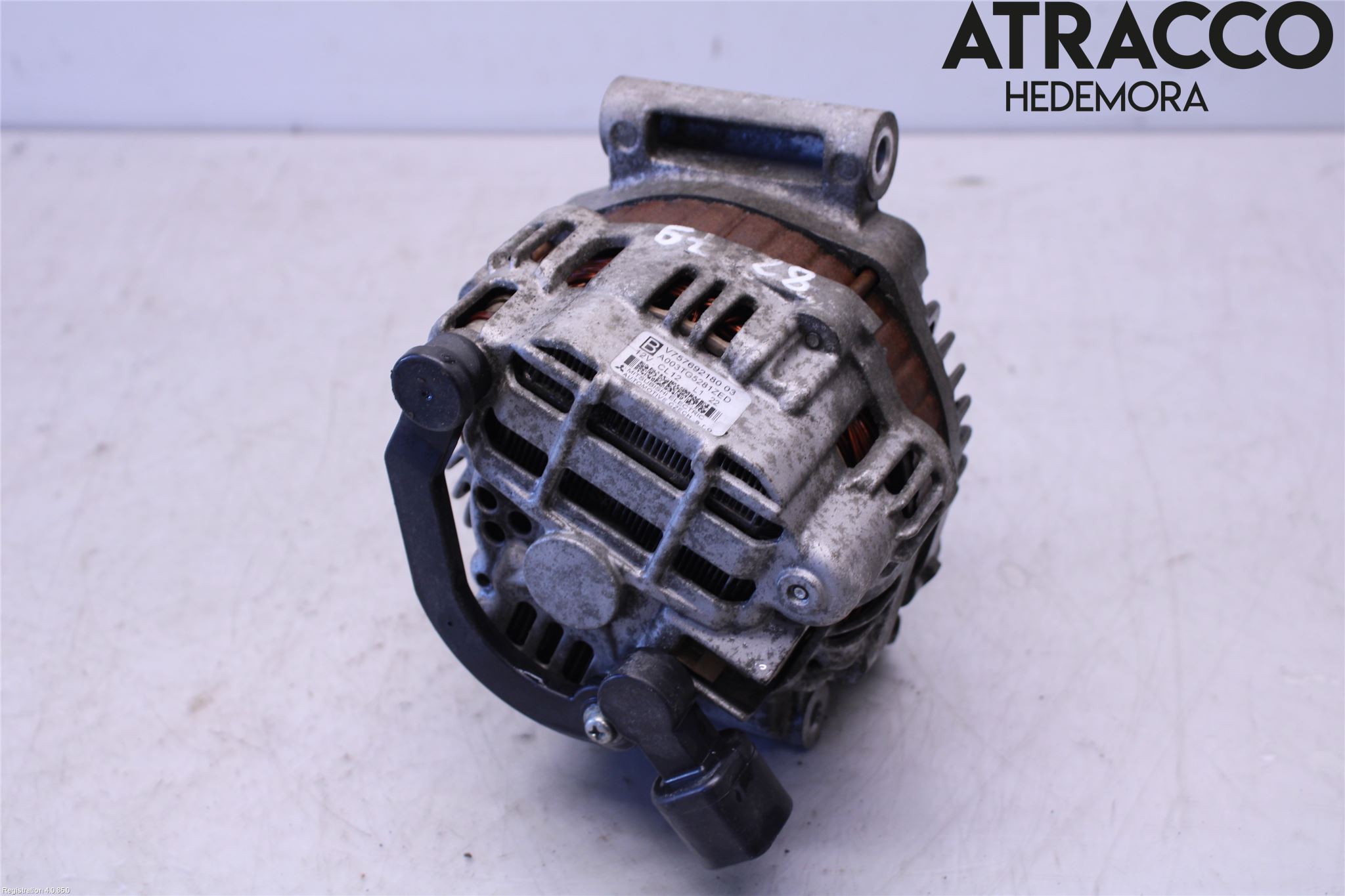 Peugeot 308 08-13 Dynamo