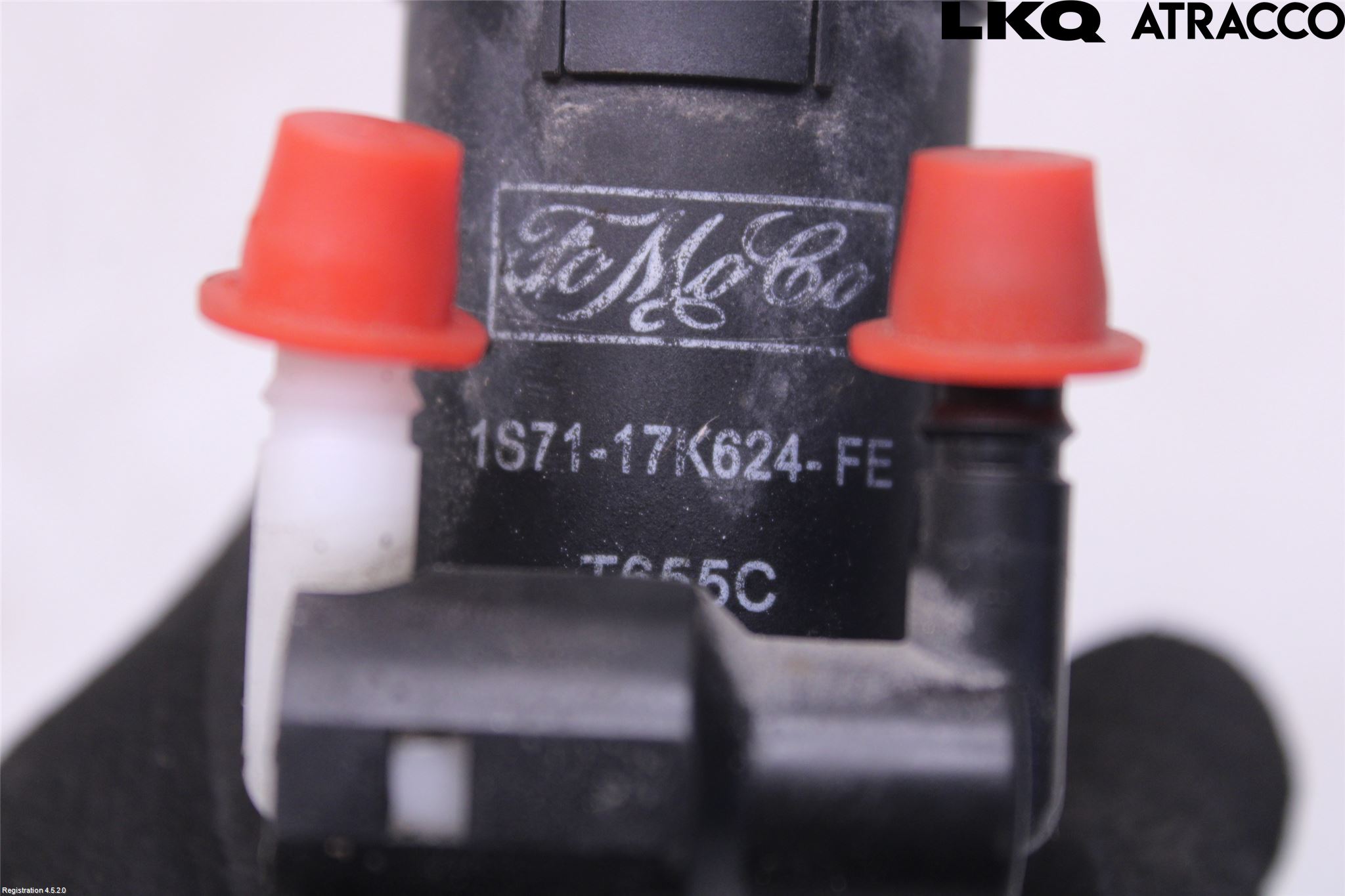 Ford MONDEO 07-15 Spylerpumpe Frontrute