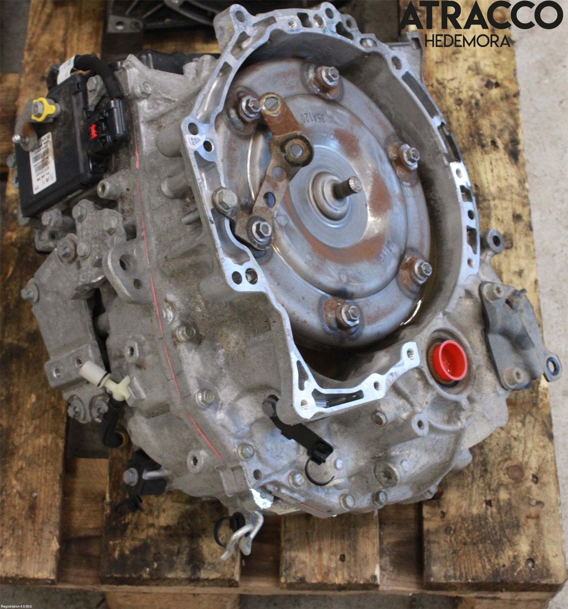 Peugeot PEUGOT 208 16-19 Gearkasse Automat
