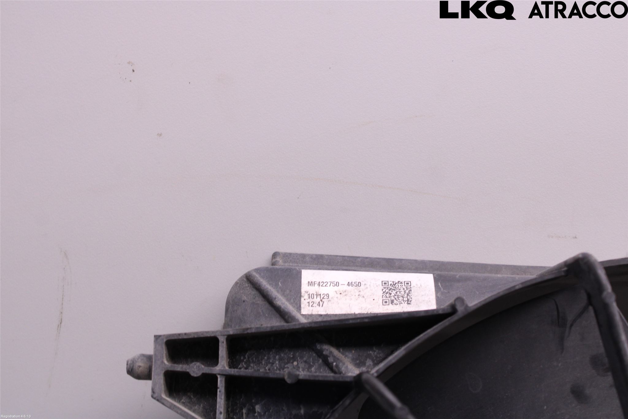 Honda CIVIC 06-11 Kjølevifte Elektrisk