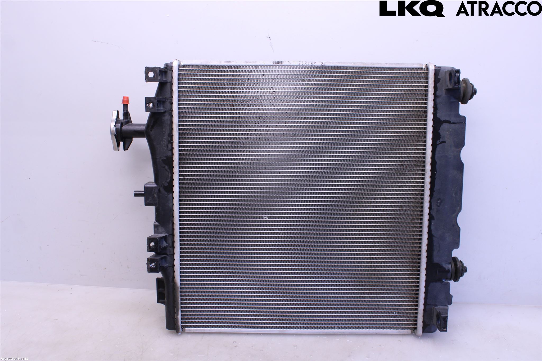 Mitsubishi SPACE STAR 13- Radiator Manuell