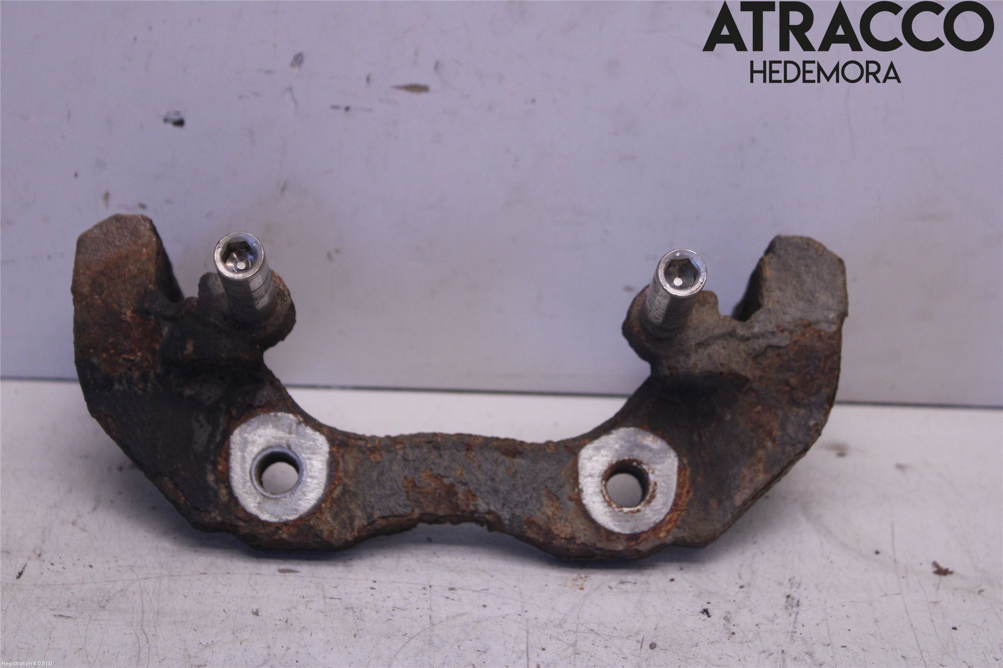Mazda 3 I 07-08 Bremsecaliper Feste Holder