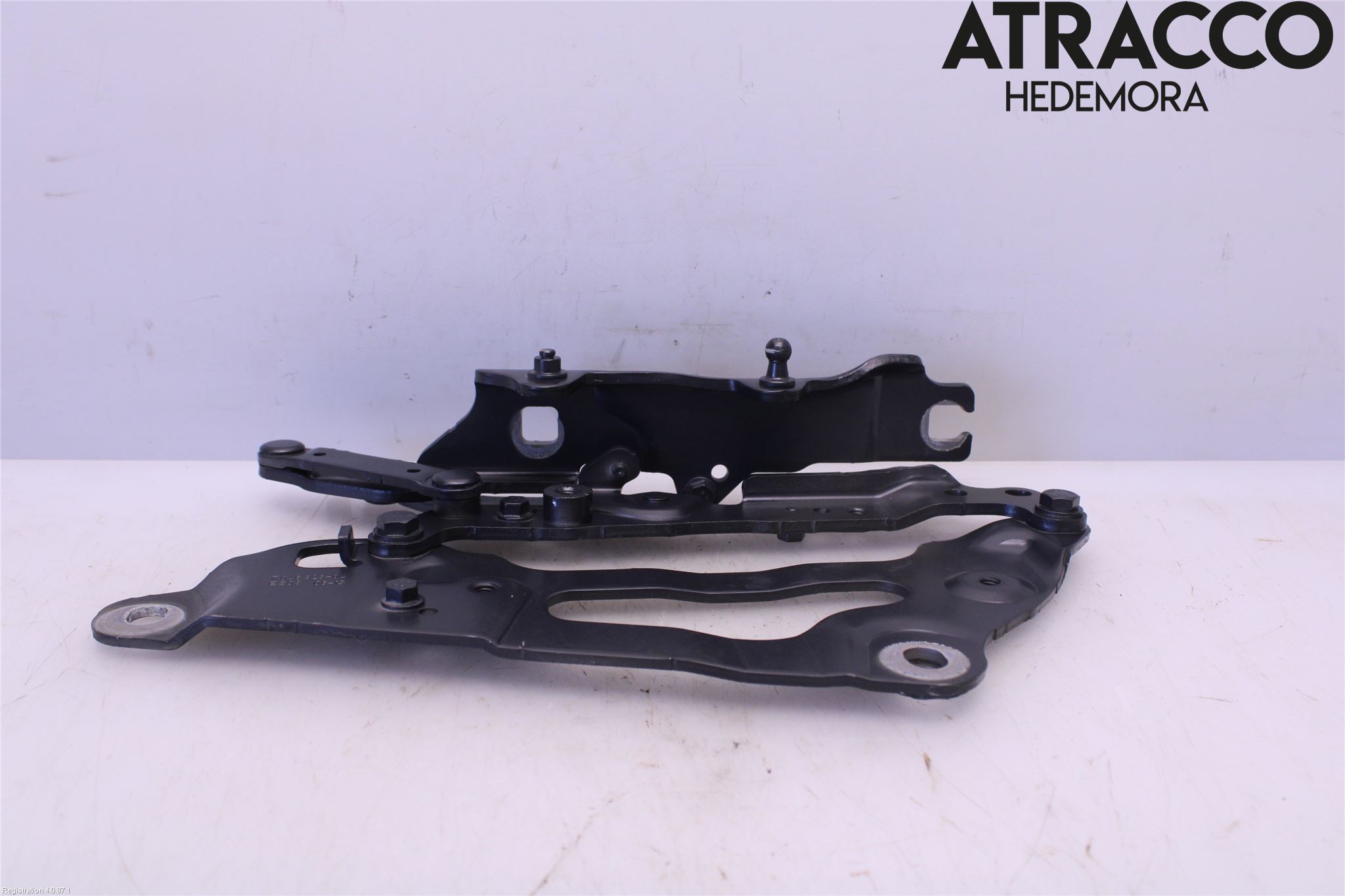 BMW 5 GT F07 09-17 Panser Hengsel - Hengsler