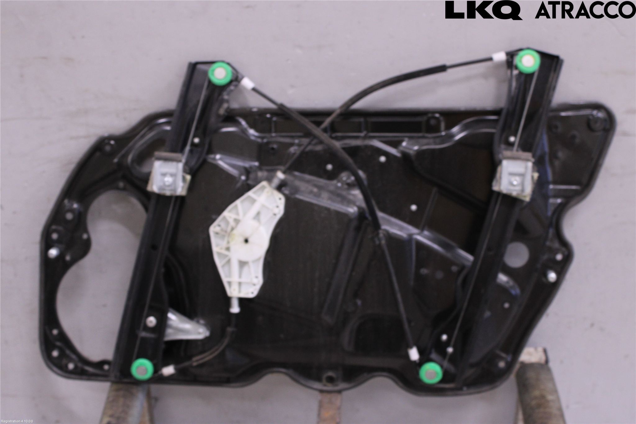 Volkswagen VW PASSAT 05-11 Dørlås - Låsekasse