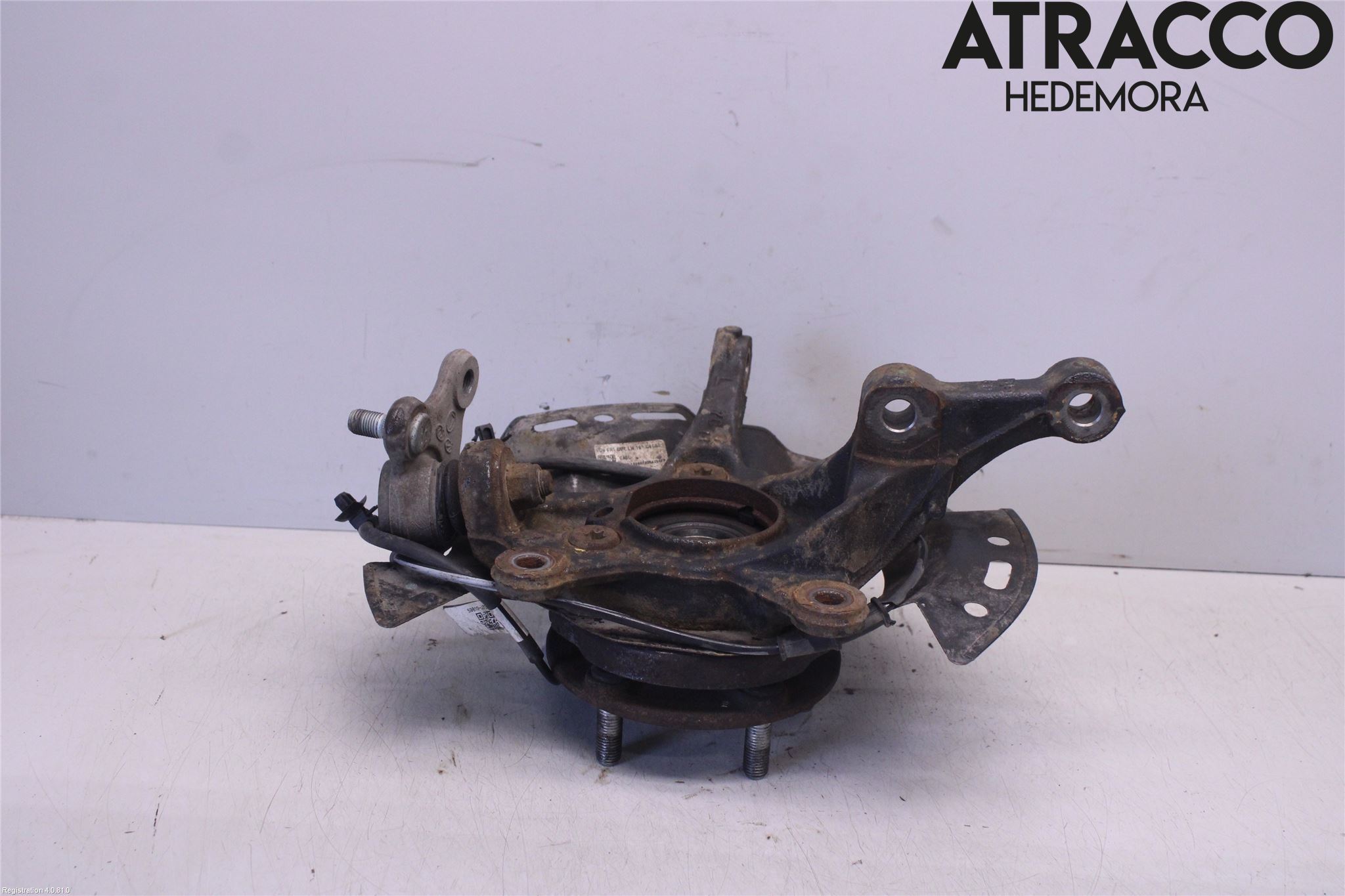 Kia CEED 12-18 Spindel Vf