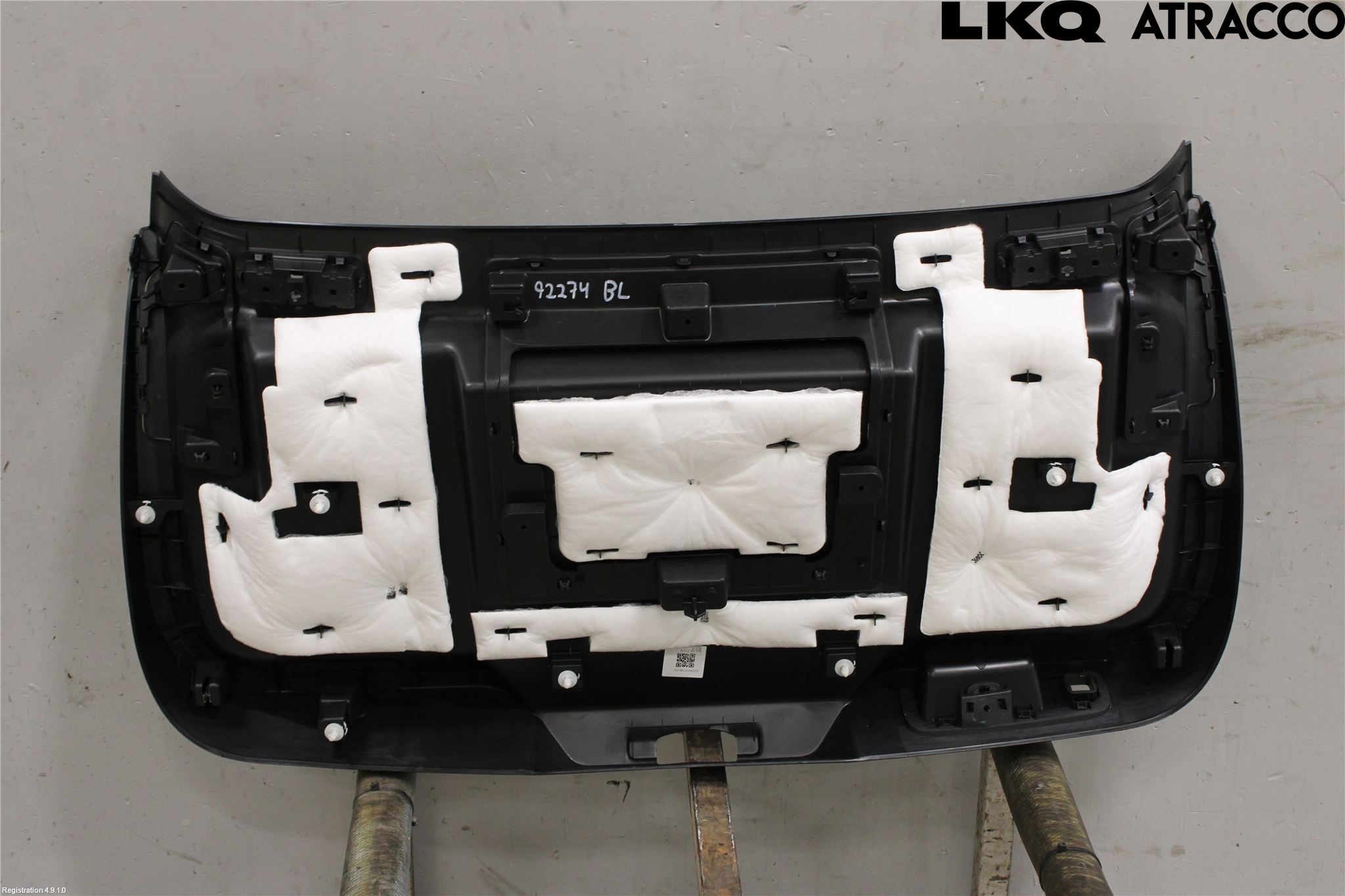 Citroen C5 AIRCROSS 19- Innr Bakluketrekk