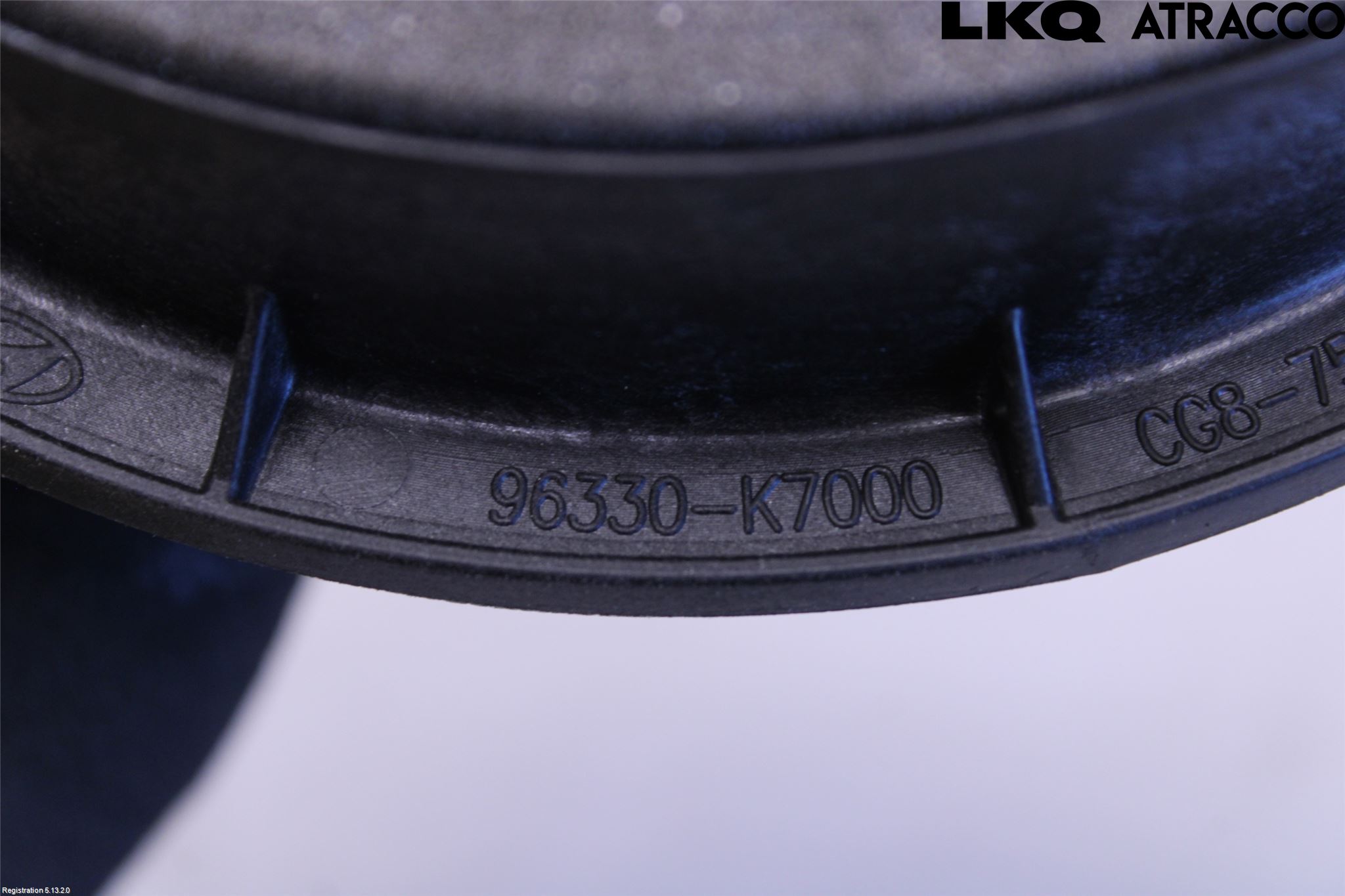 Hyundai i10 LA 20- Innr Høyttaler