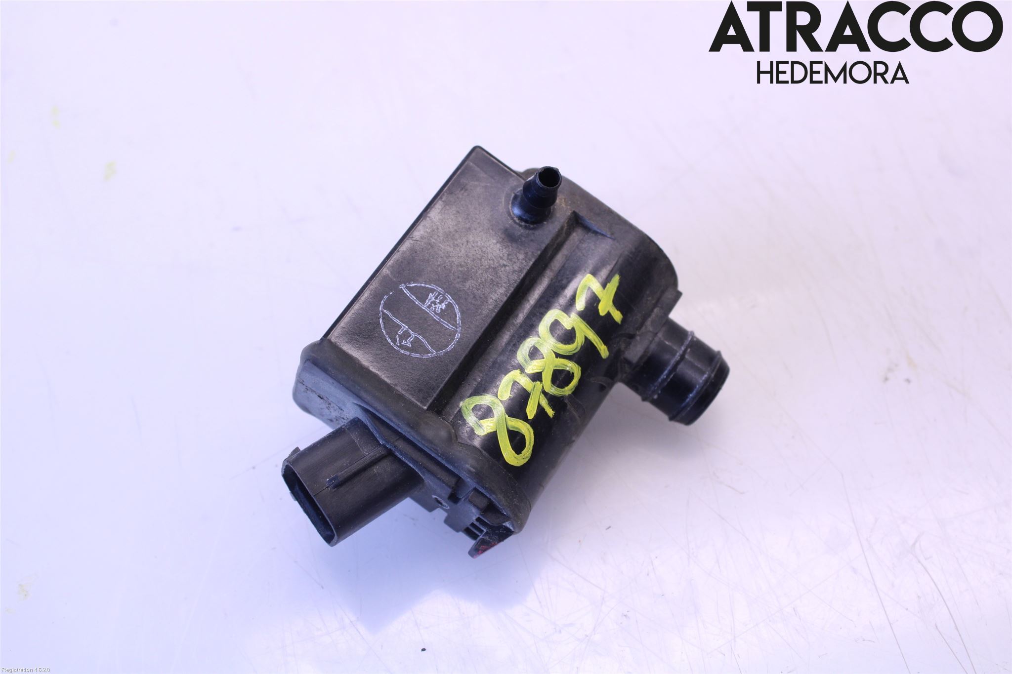 Hyundai i40 08-15 Spylerpumpe Frontrute