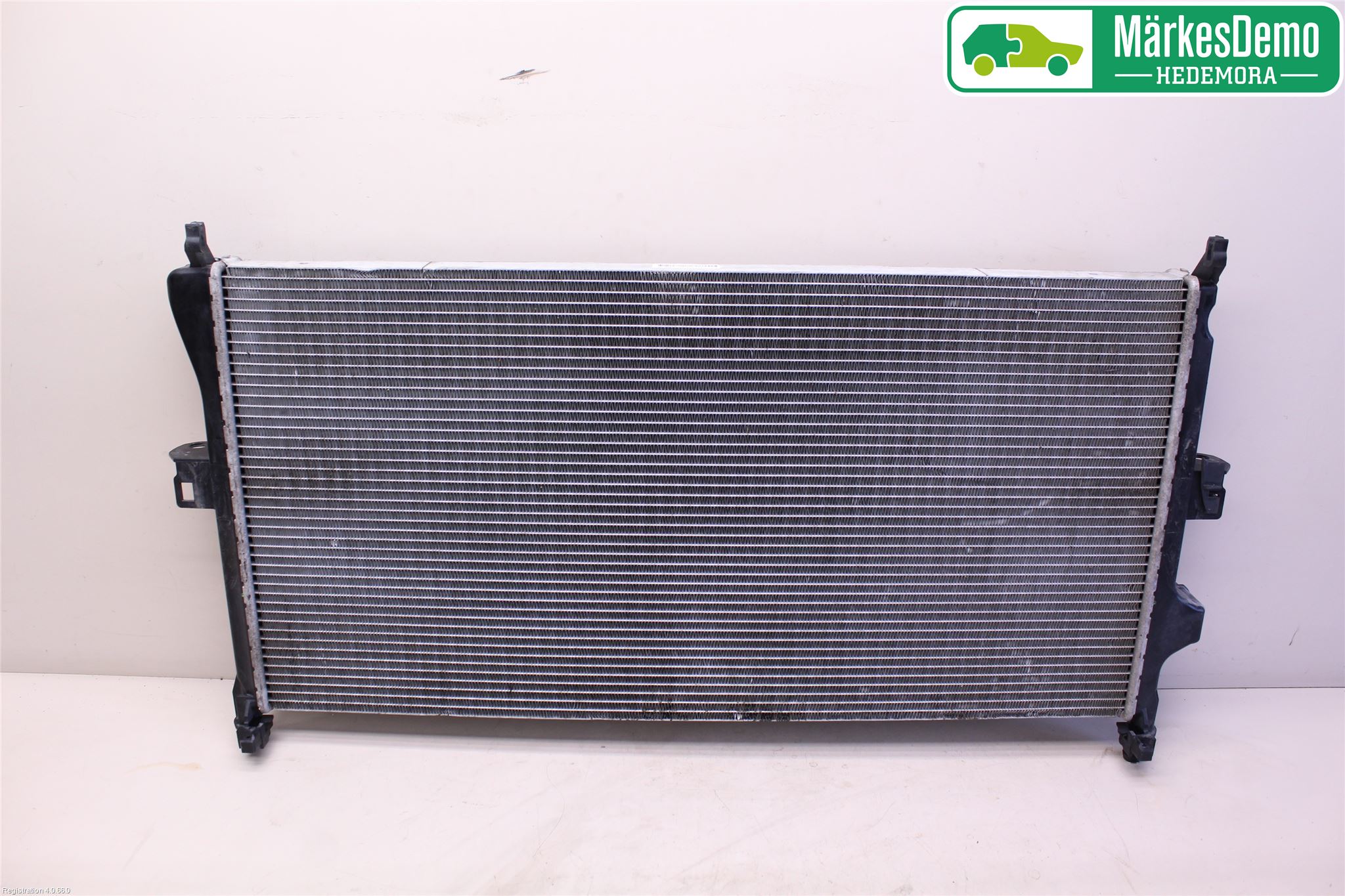 Peugeot 508 11-18 Radiator Automat
