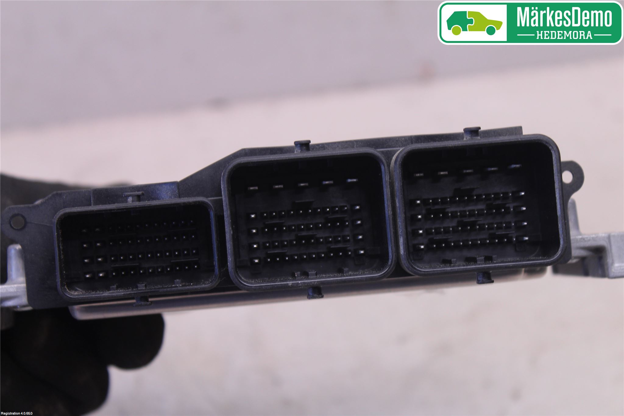 Citroen C3 PICASSO Styreenhet Dieselpumpe