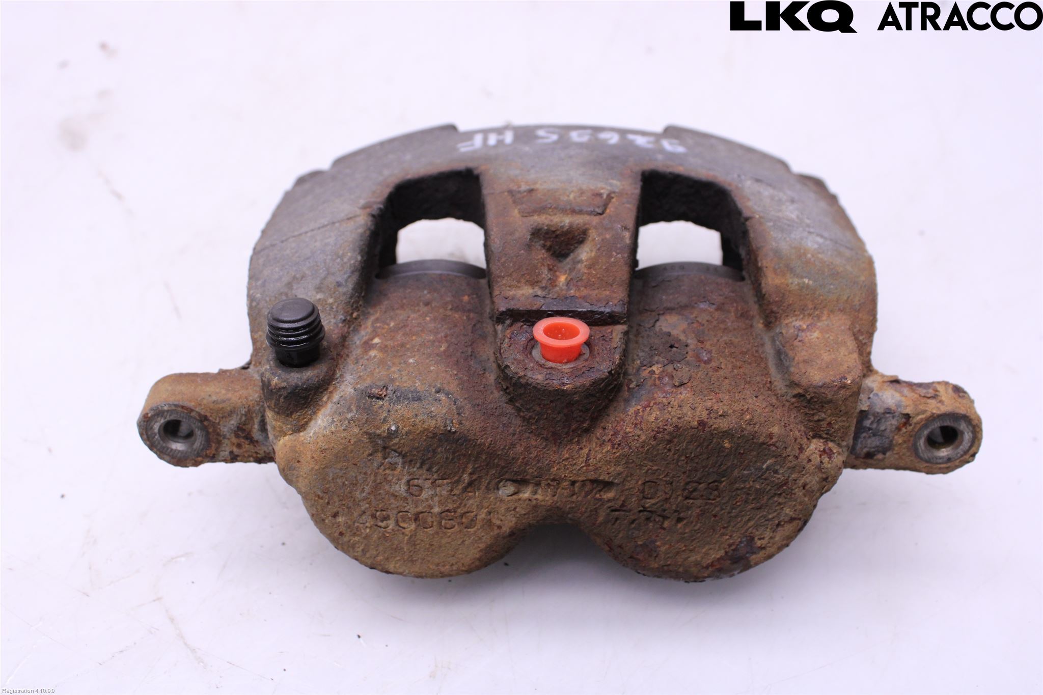 Dodge PICK UP RAM 81- Bremsecaliper Foran Høyre