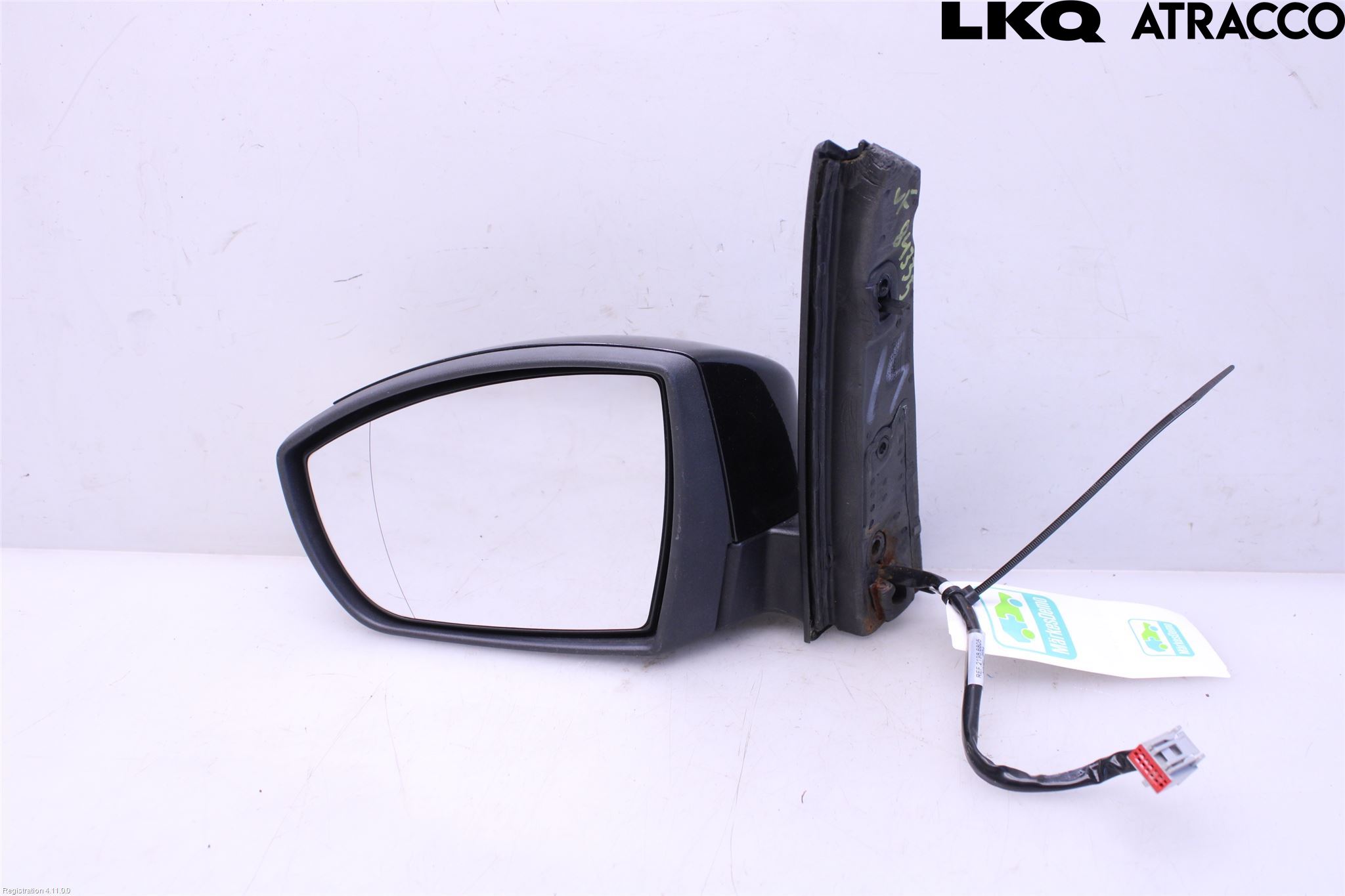 Ford GRAND C-MAX  11-14 Speil V M-El Justering