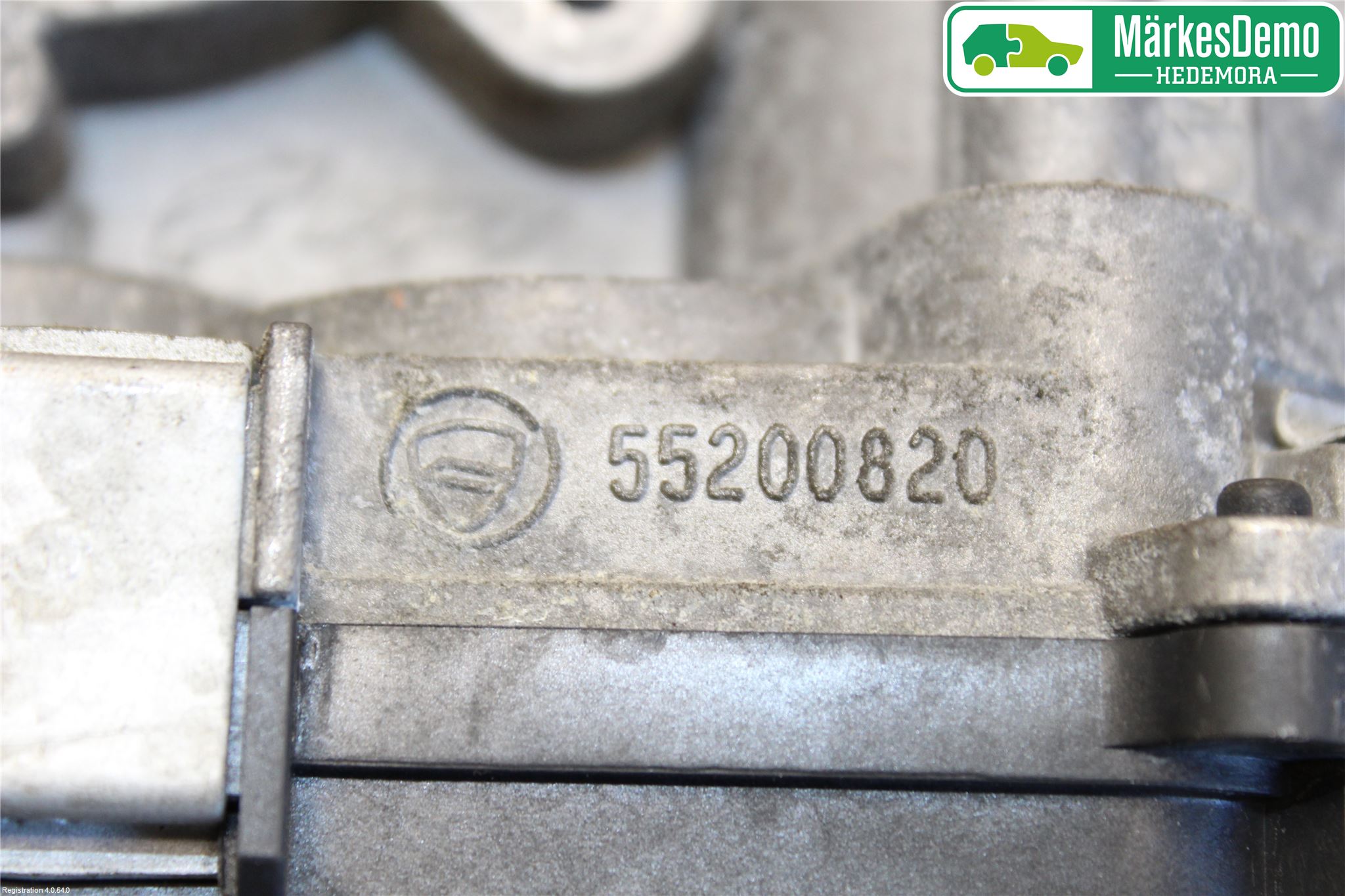 Fiat BRAVO 07-11 Inns Spjeldhus