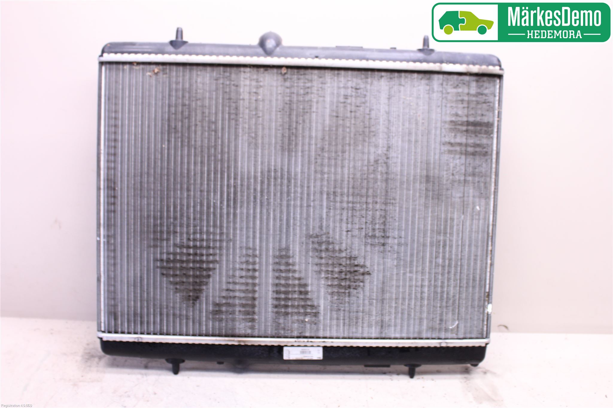 Peugeot PARTNER 16-18 Radiator Automat