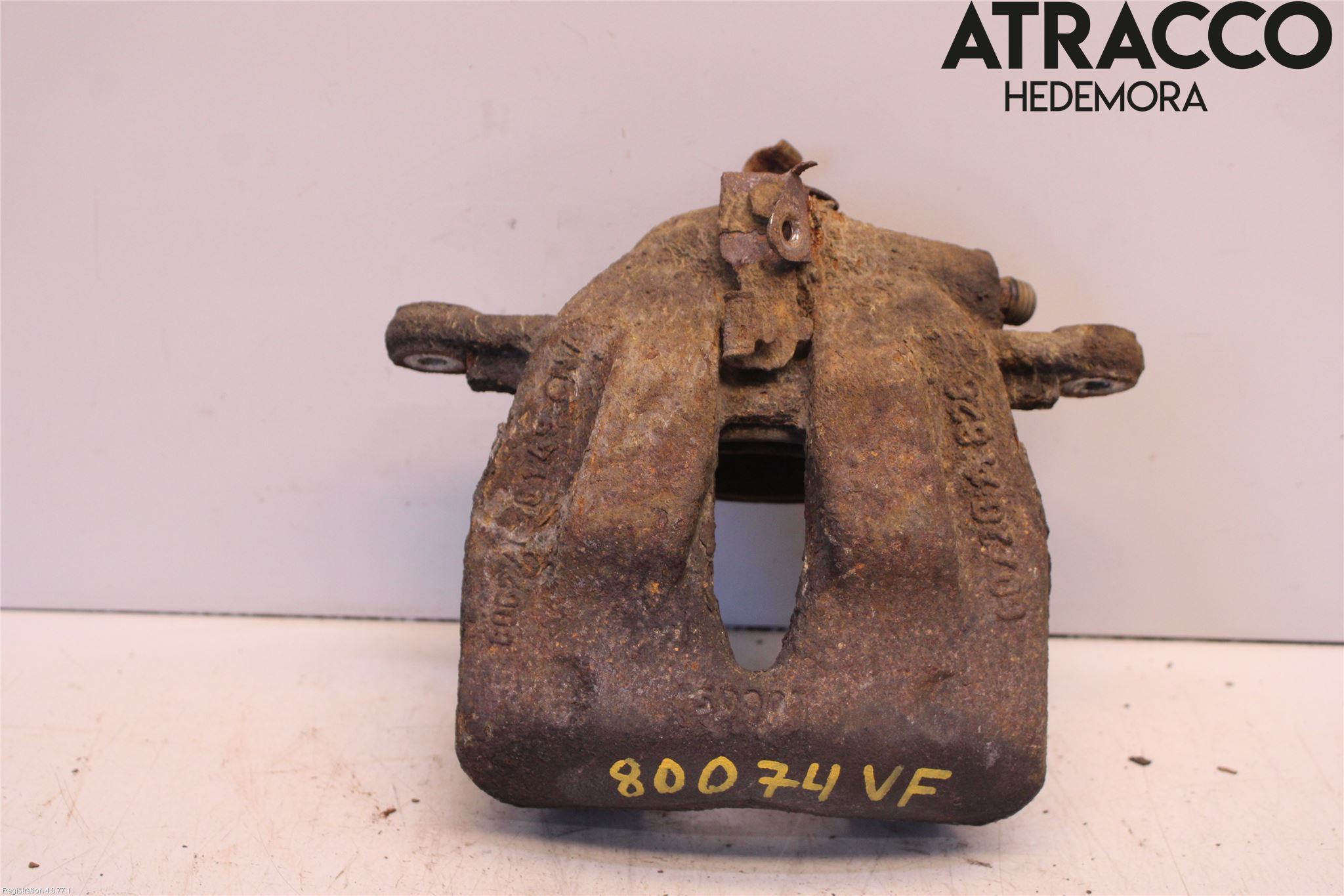 Citroen JUMPY -07 Bremsecaliper Foran Venstre