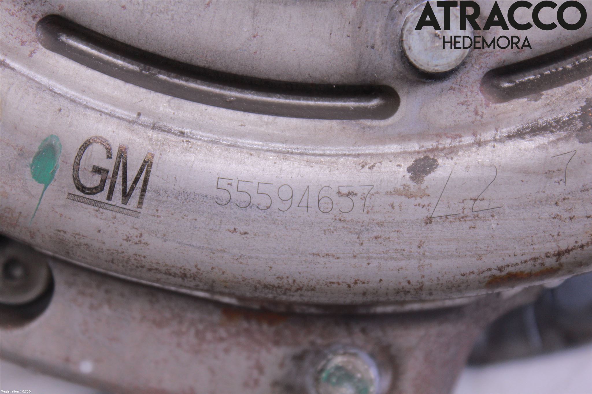 Opel CORSA E 15-19 Clutch Lamell