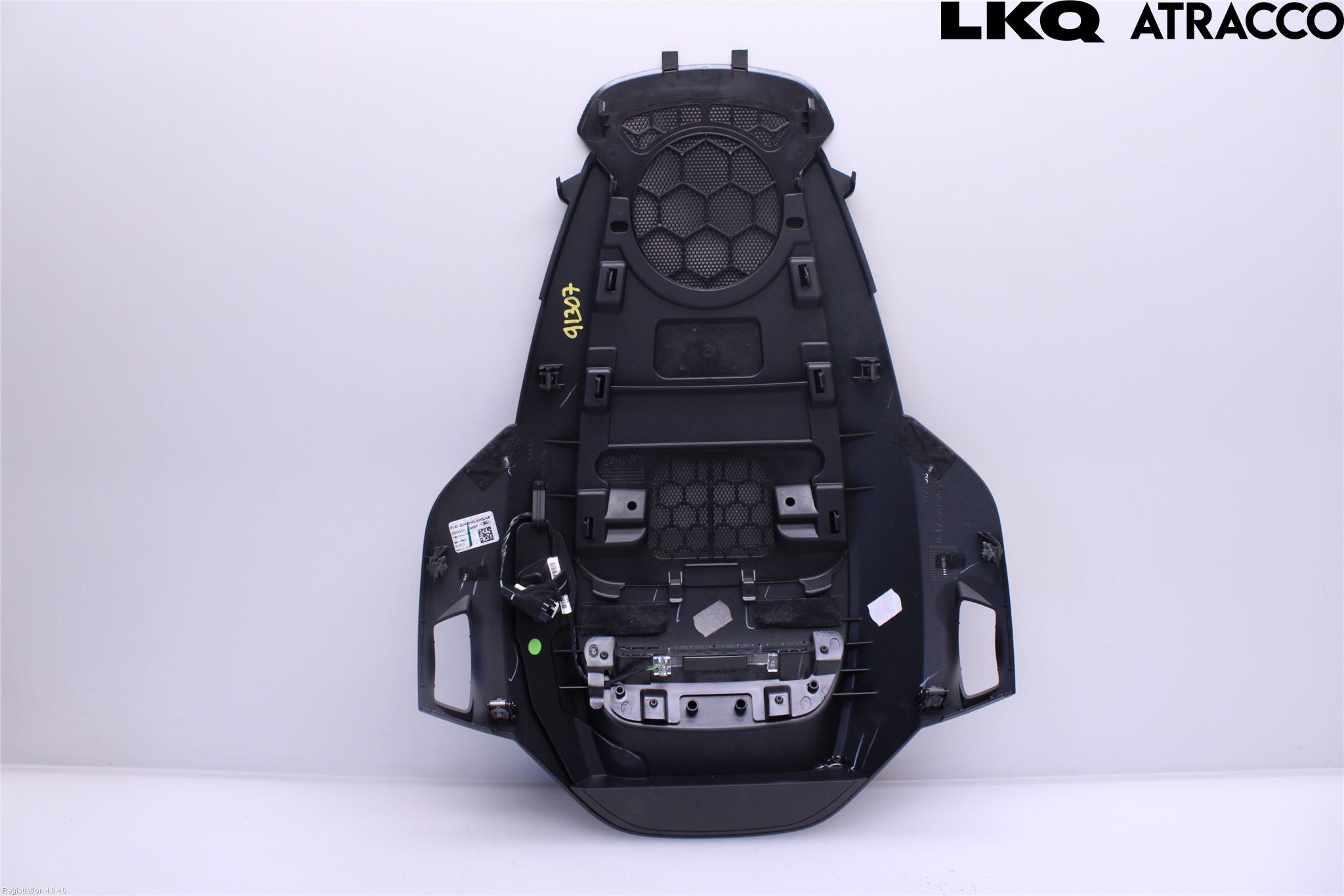 Ford C-MAX ll 15-19 Innr Dekor Instrbord