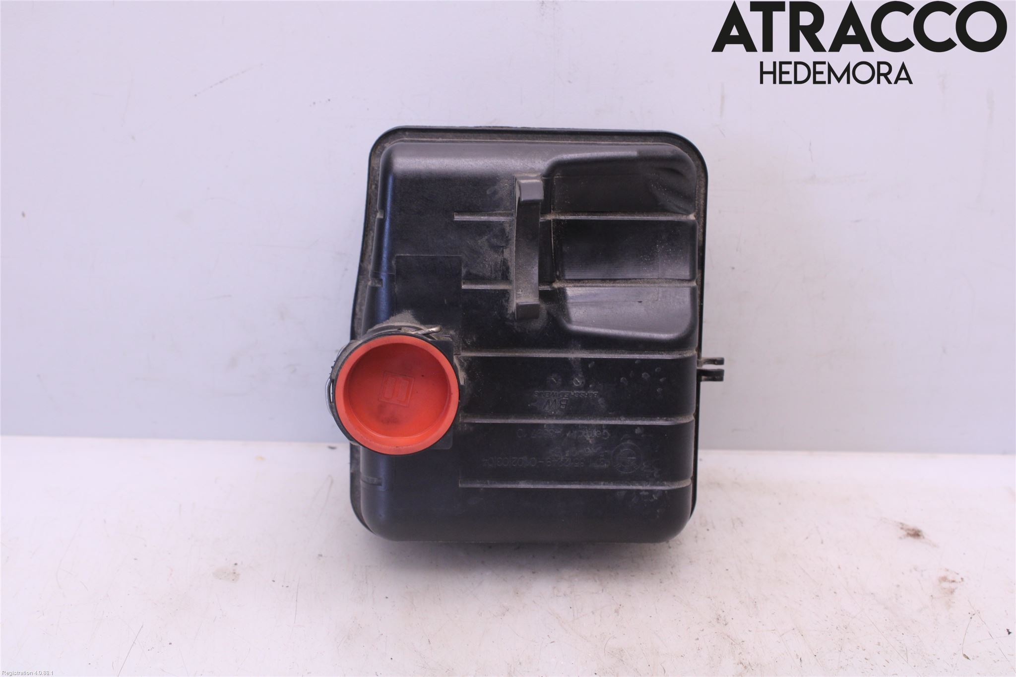 BMW 5 F10/F11/F18 09-17 Luftfilter Boks