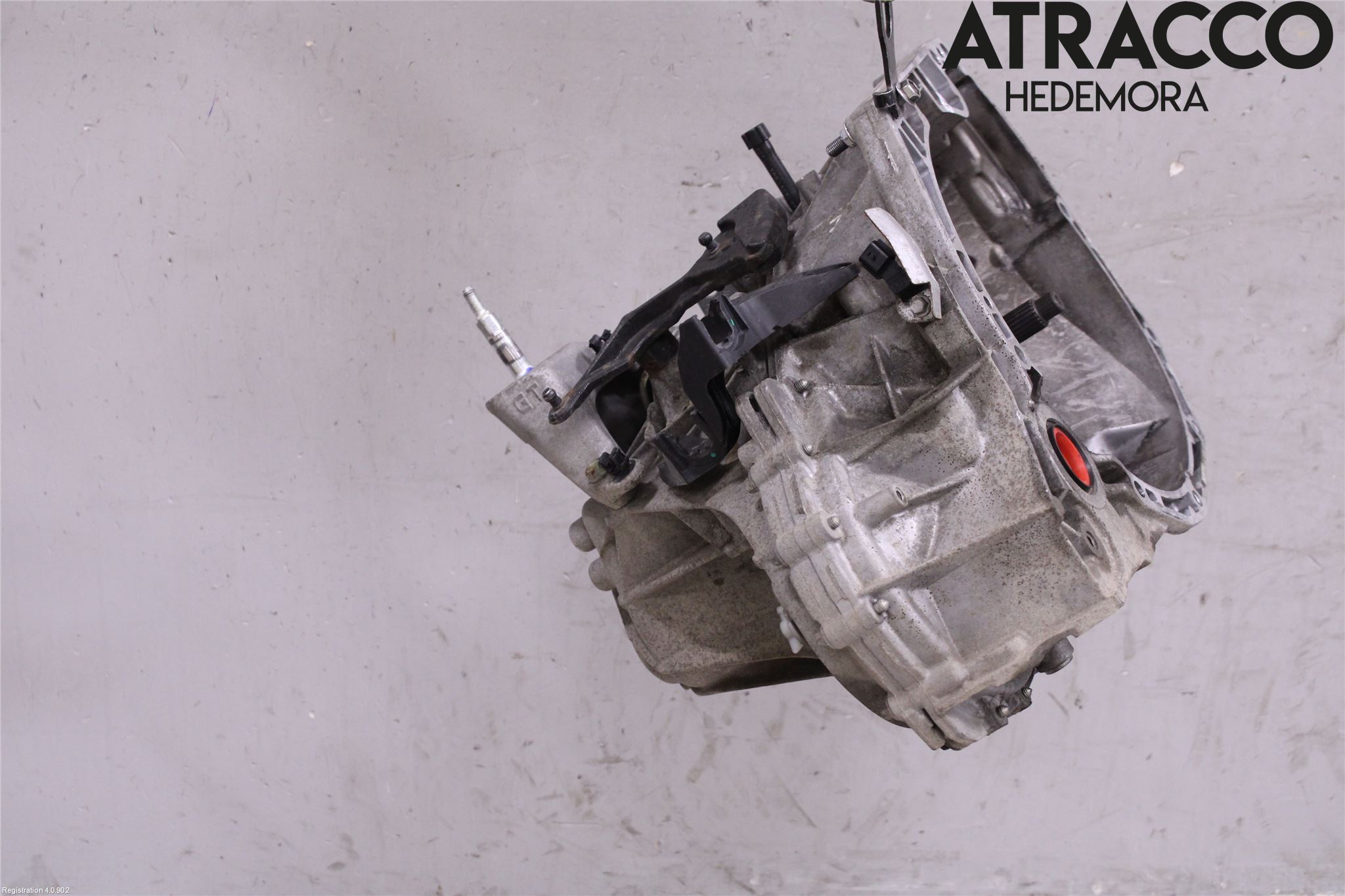 Nissan QASHQAI 14-17 Gearkasse 6 Trinn