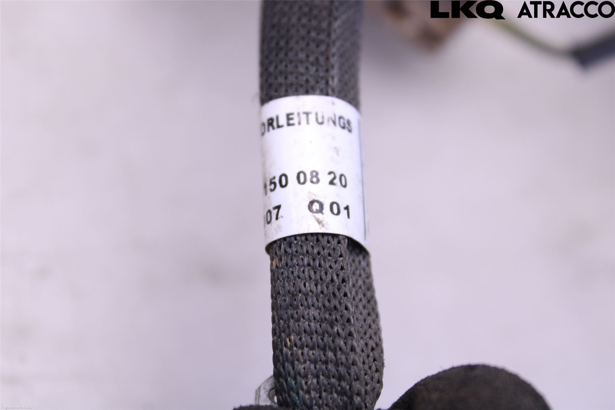 Mercedes-Benz MB VITO/V-KLASS (W640,W447,W448) 14- Ledningsnett