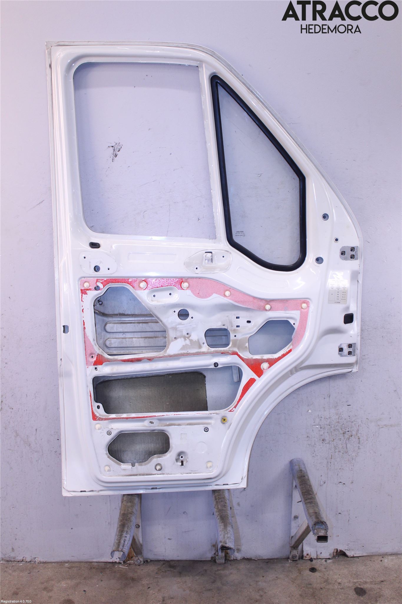 Fiat DUCATO 94-02 Dør 2D Venstre