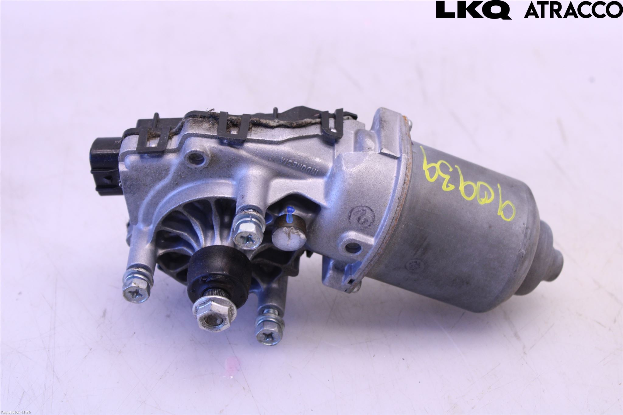 Toyota AURIS 13-19 Viskermotor Frontrute