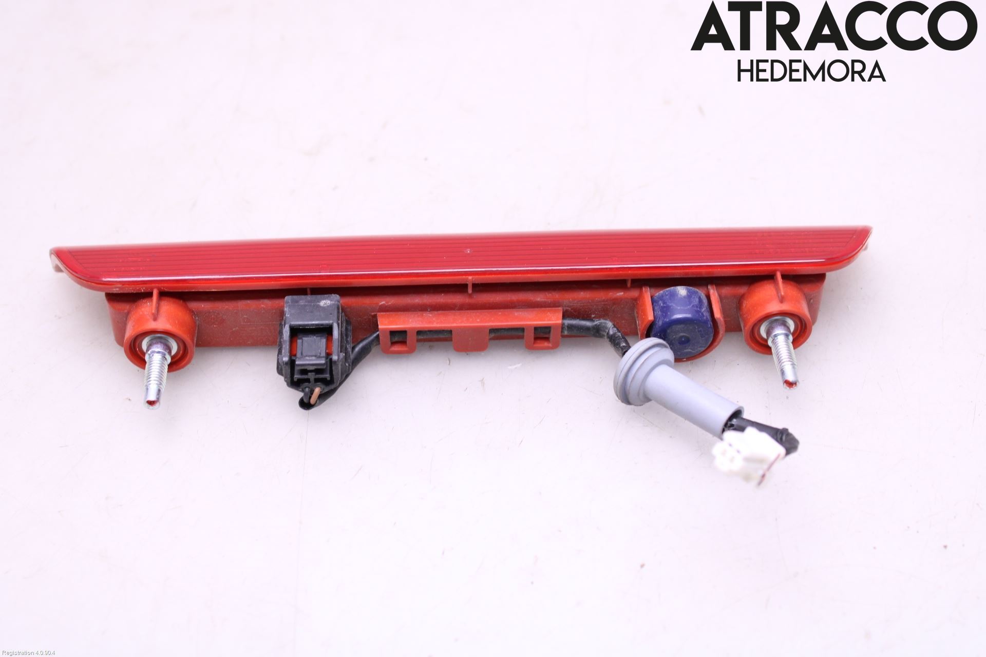 Nissan X-TRAIL 14-21 Bremselys Bakrute