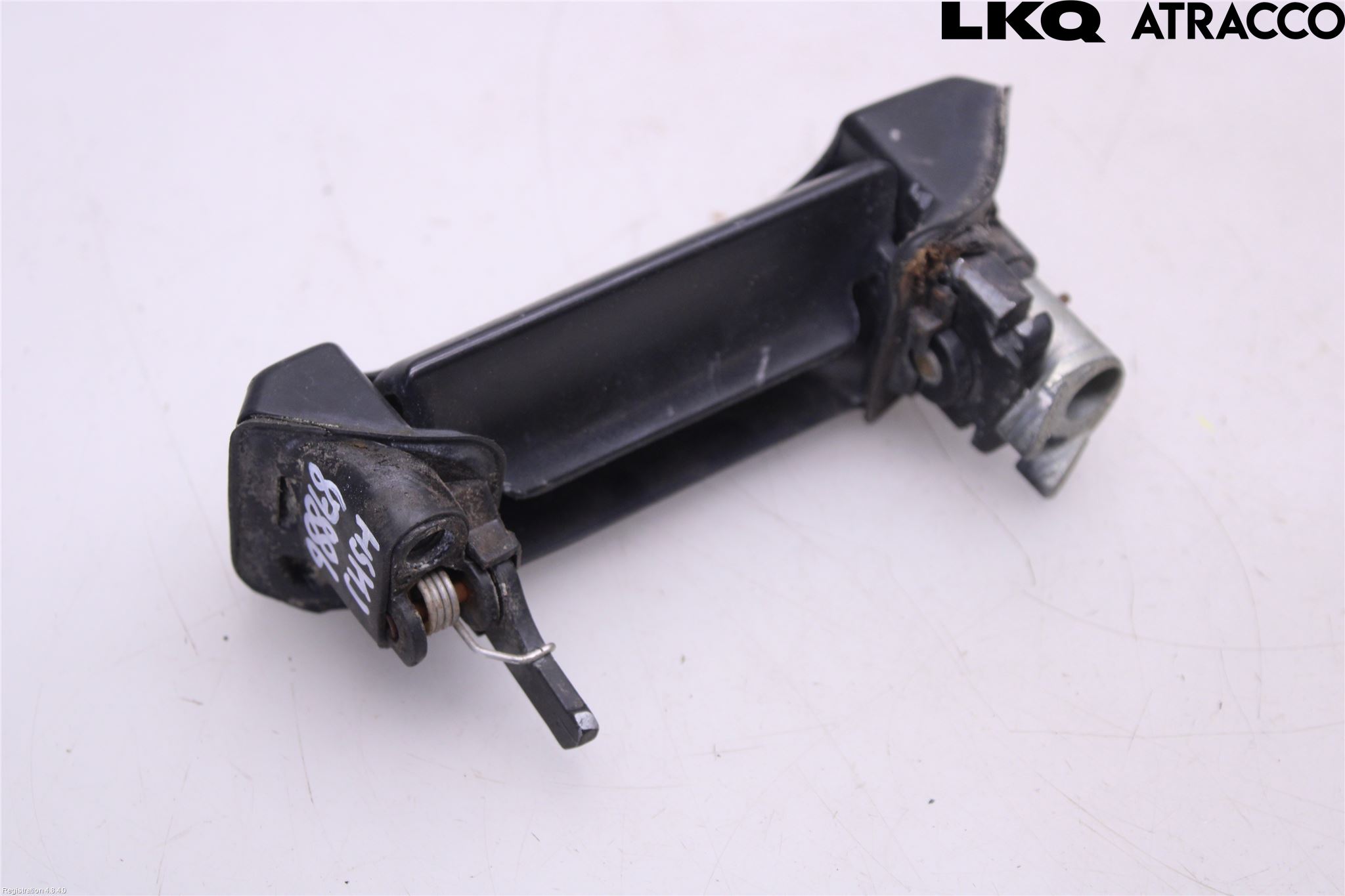 Volkswagen VW TRANSP/CARAVELLE (T4) 91-03 Dørhandtak Ytre Høyre