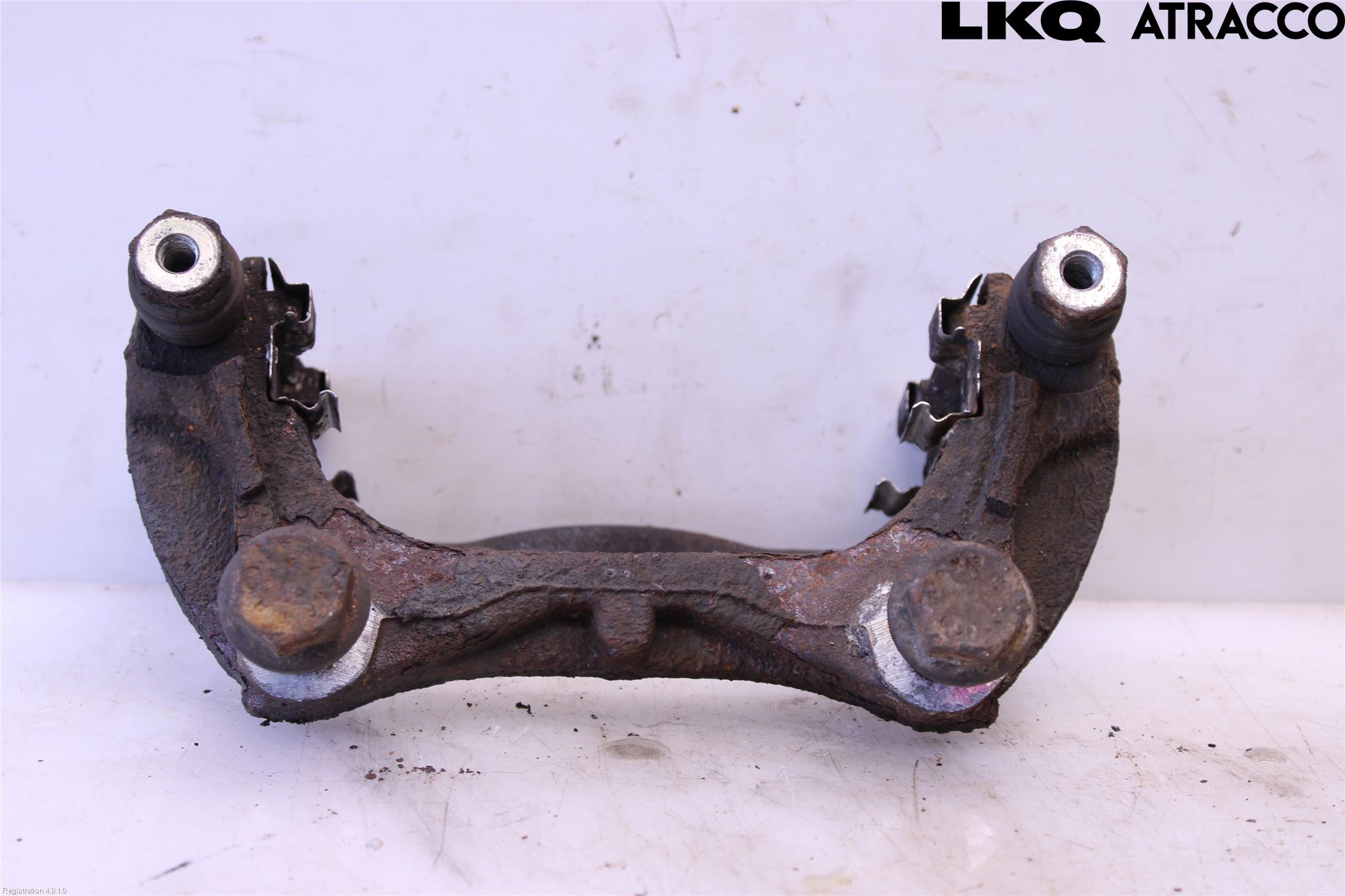 Opel ZAFIRA C 12-19 Bremsecaliper Feste Holder