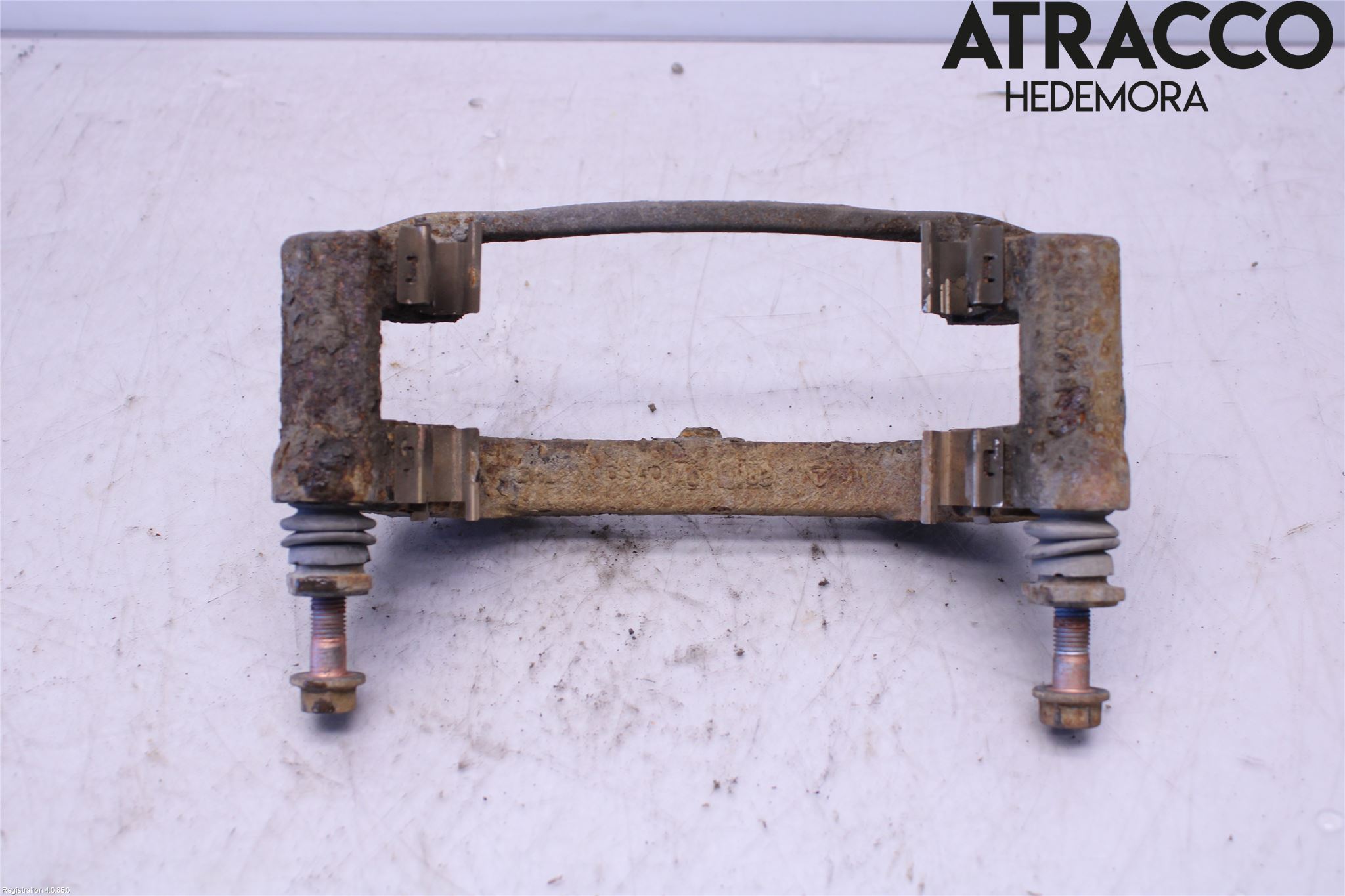 Volkswagen VW AMAROK 2H 10-22 Bremsecaliper Feste Holder
