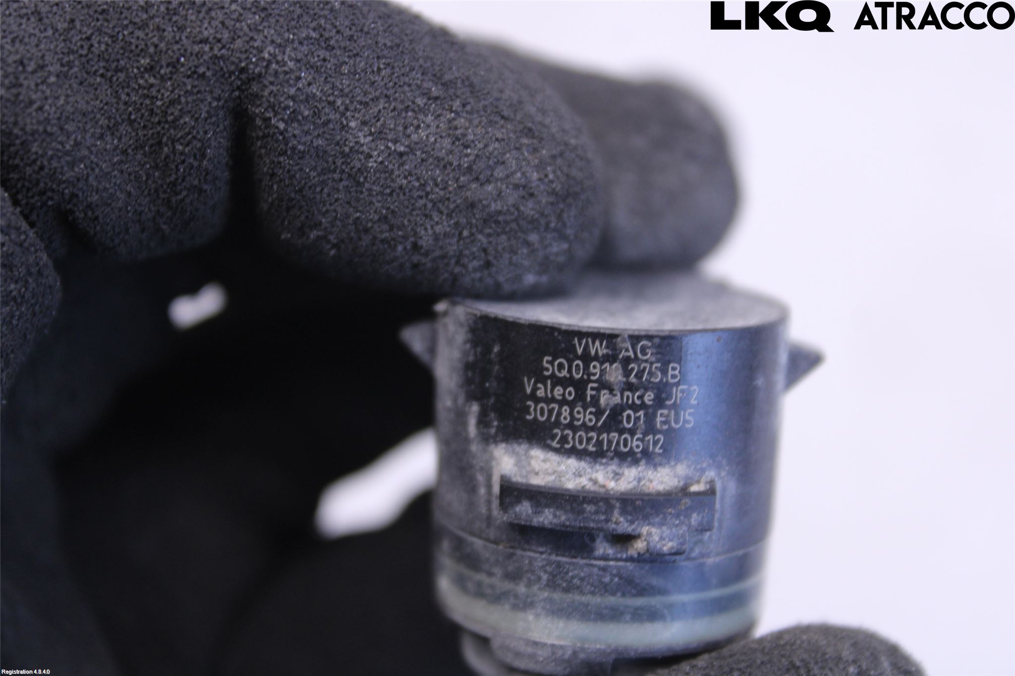 Skoda FABIA 15-21 Sensor Ryggesensor