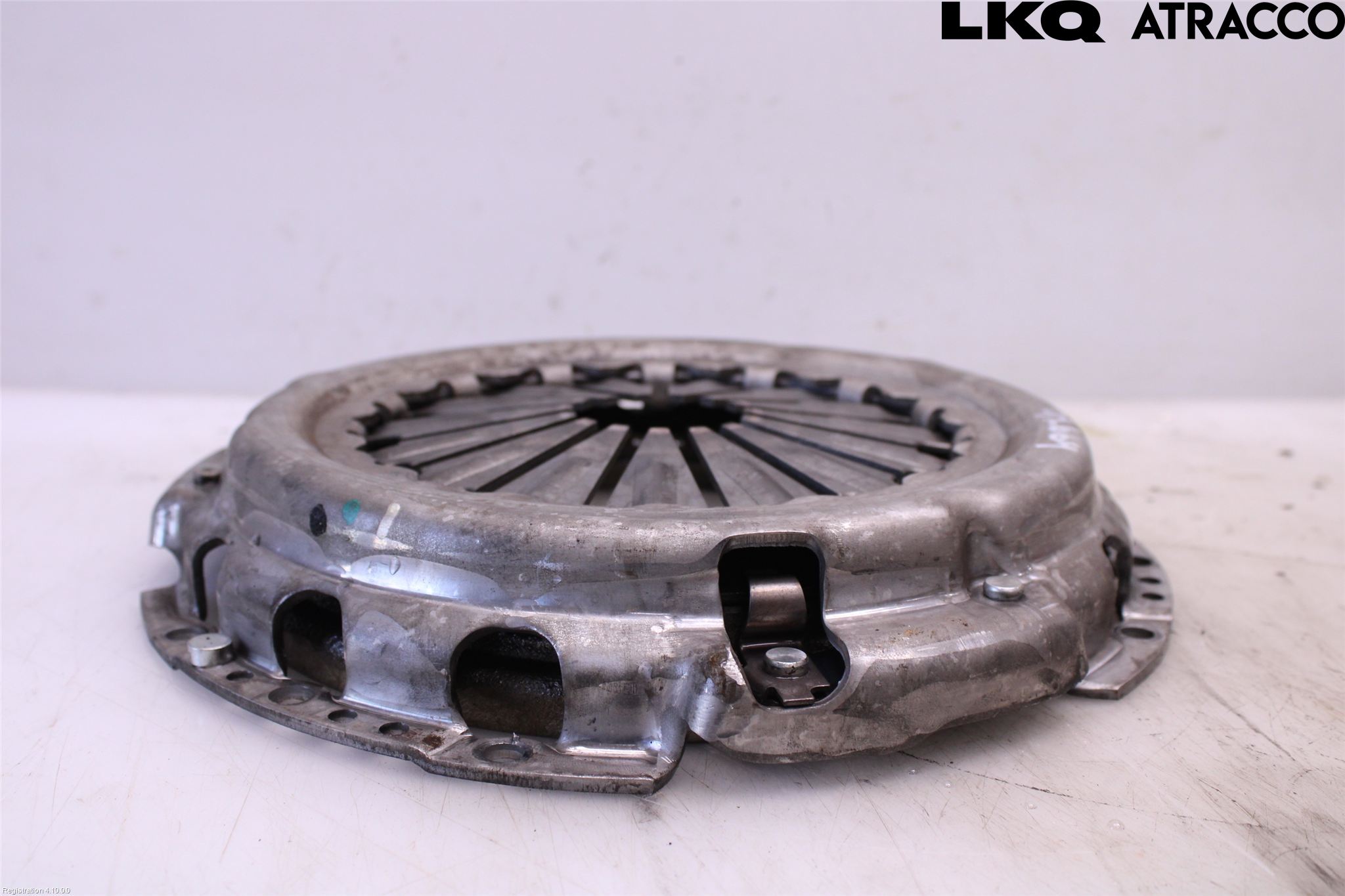Toyota HI-ACE 06-12 Clutch Trykkplate