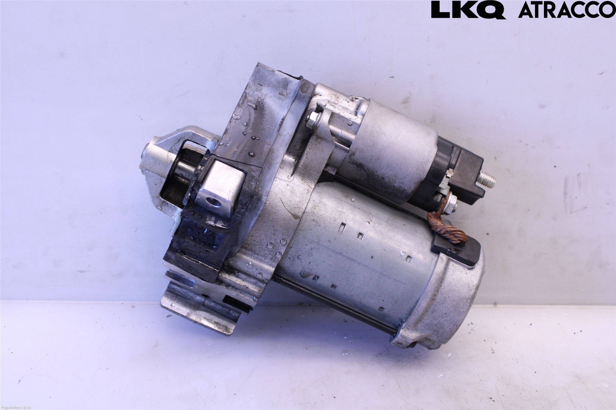 BMW 3 GT F34 13-19 Startmotor Diesel