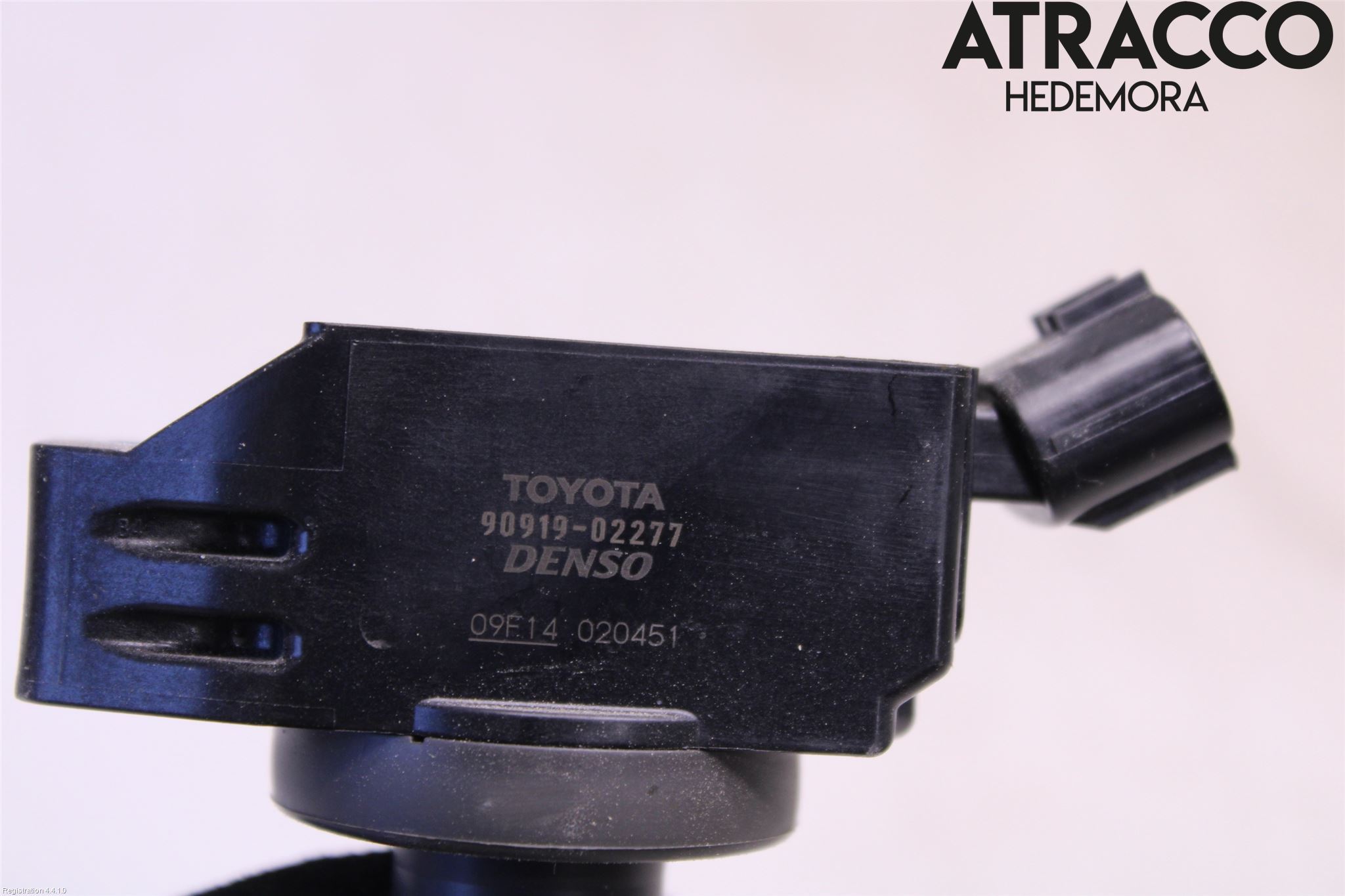 Toyota COROLLA CROSS XG10 22- Coil