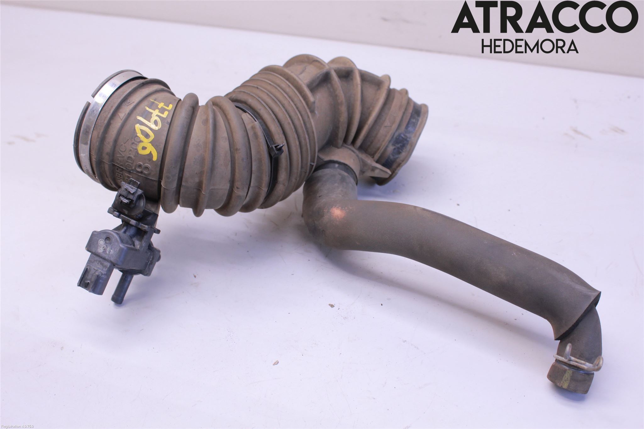 Honda CR-V 02-06 Inns Gummibelg - Slange