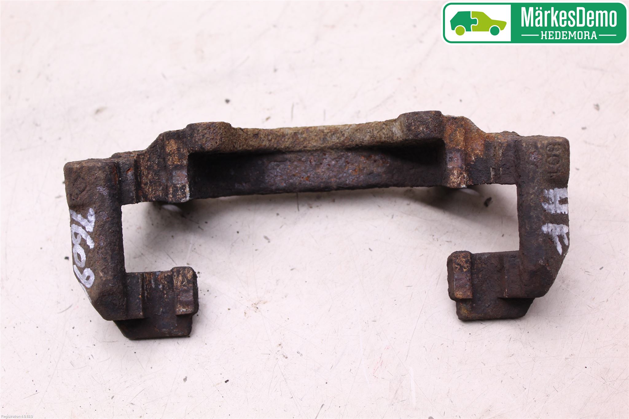 Volkswagen VW CADDY 11-15 Bremsecaliper Feste Holder