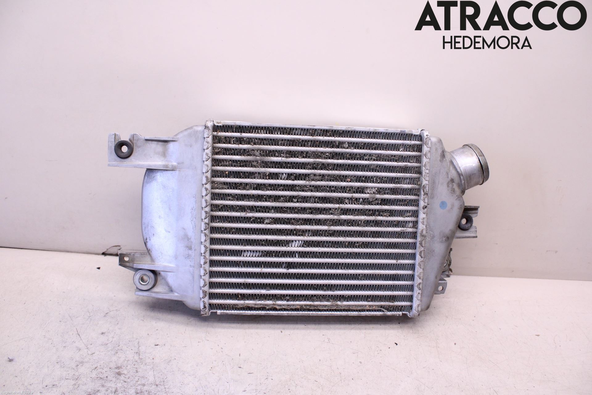 Subaru FORESTER SJ 13-18 Intercooler Radiator