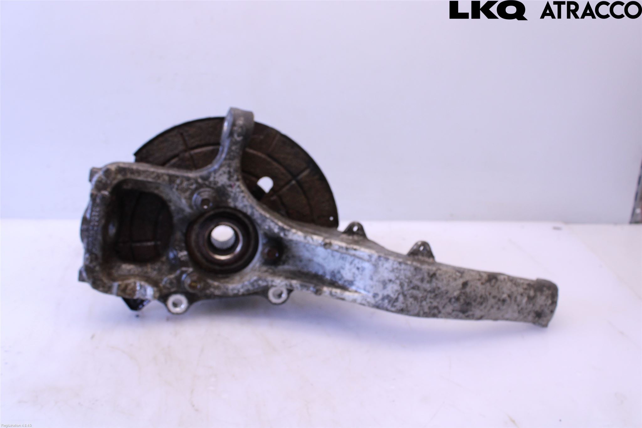 Jeep GRAND CHEROKEE 05-10 Spindel Hf