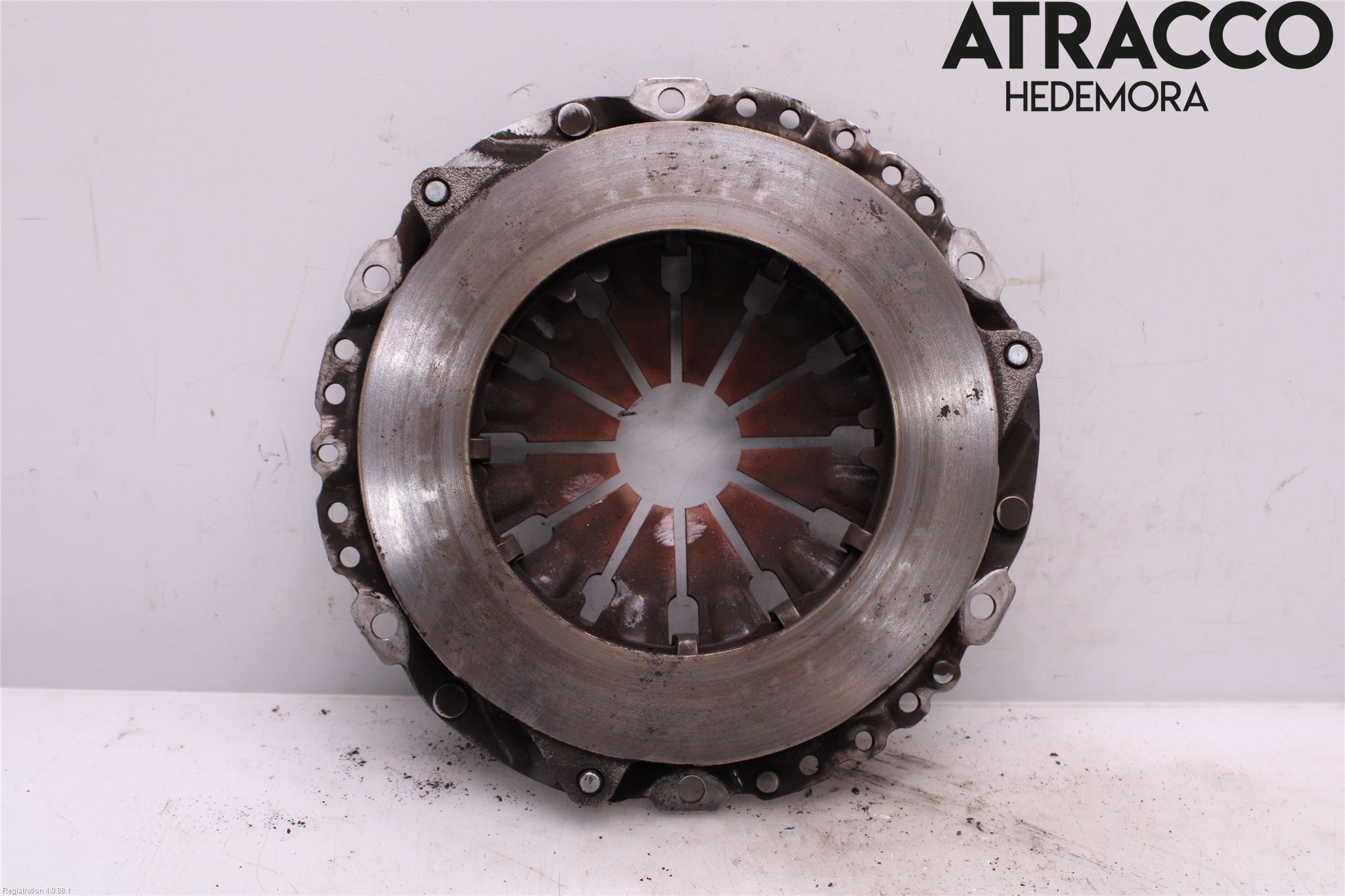Honda CIVIC 17-22 Clutch Trykkplate