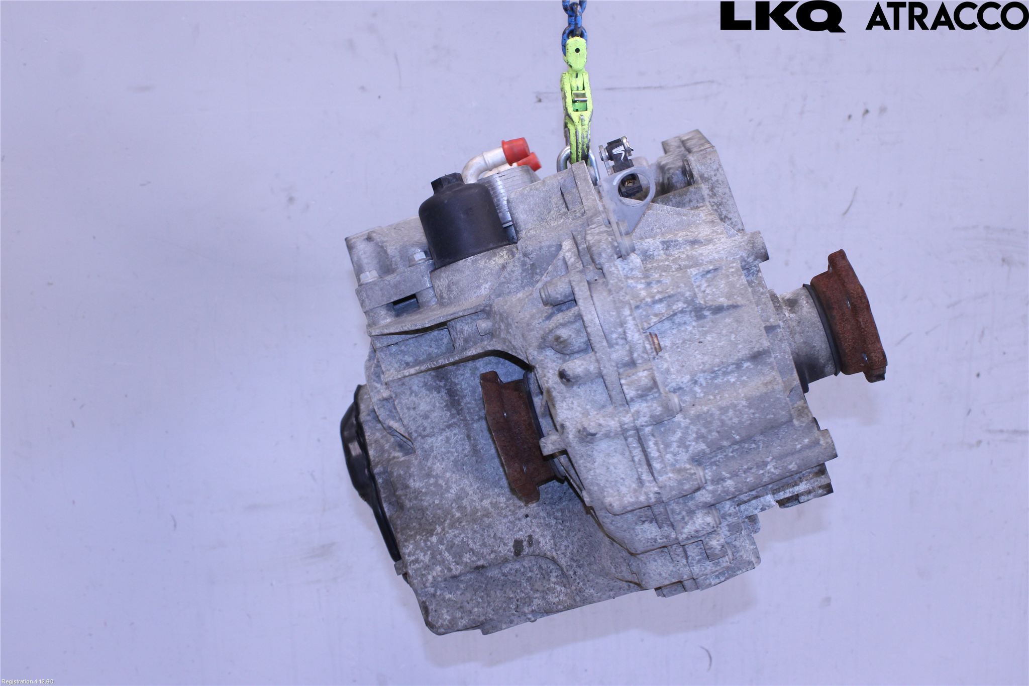 Volkswagen VW BEETLE 12- Gearkasse Automat