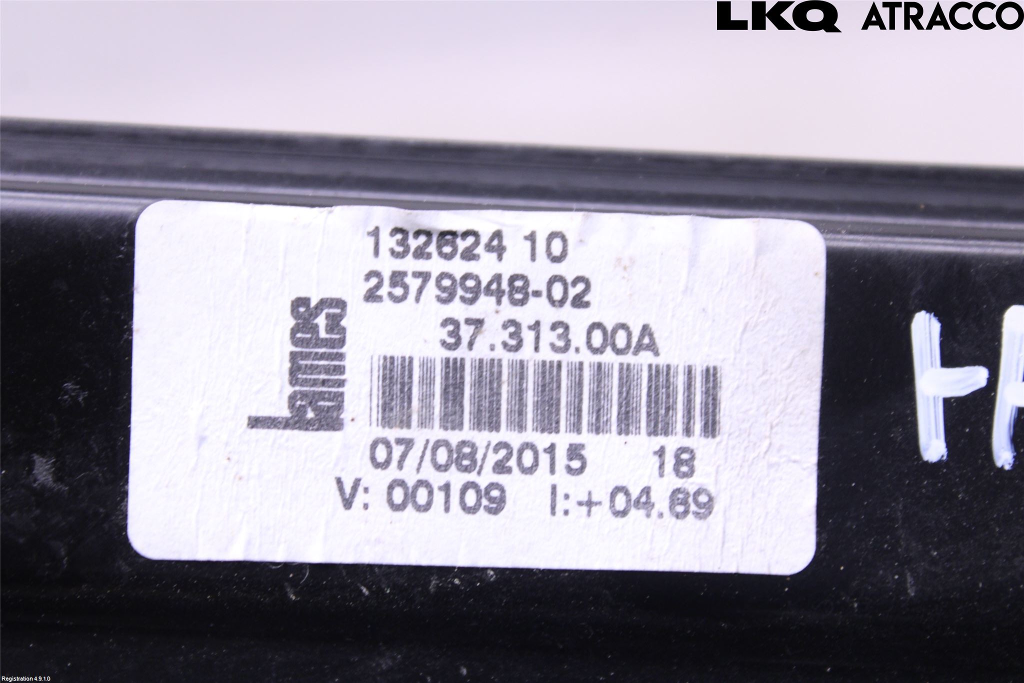 BMW 2 F46 GRAN TOURER 15-22 Vindusheis El Komp